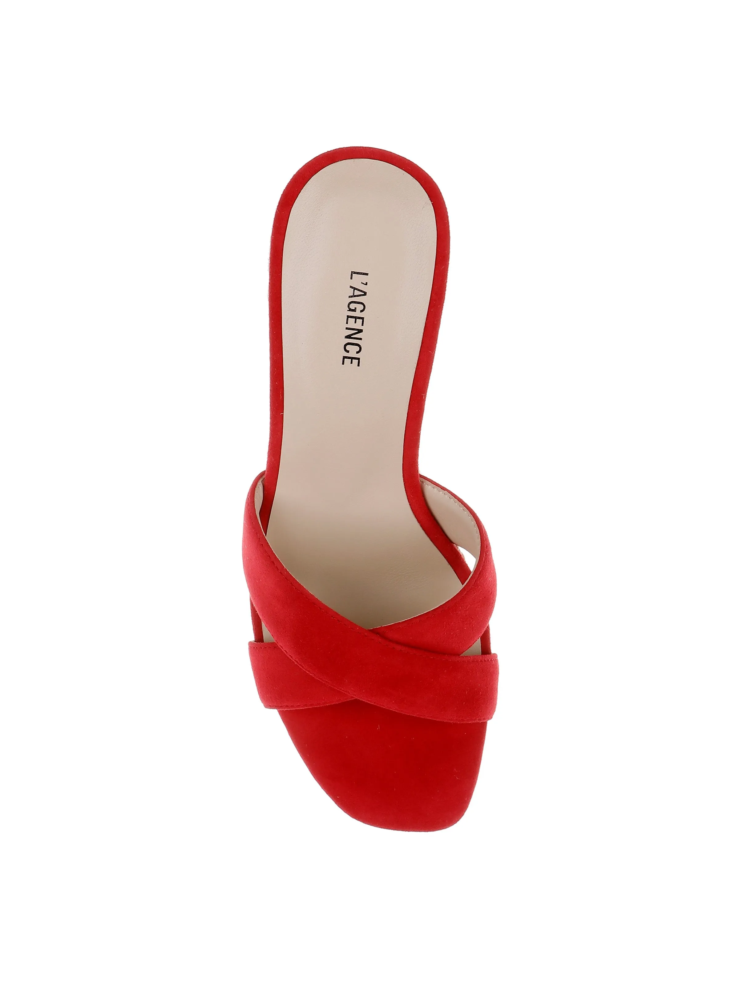 Rosaline Wedge Espadrille sold by L'AGENCE product image thumbnail 5
