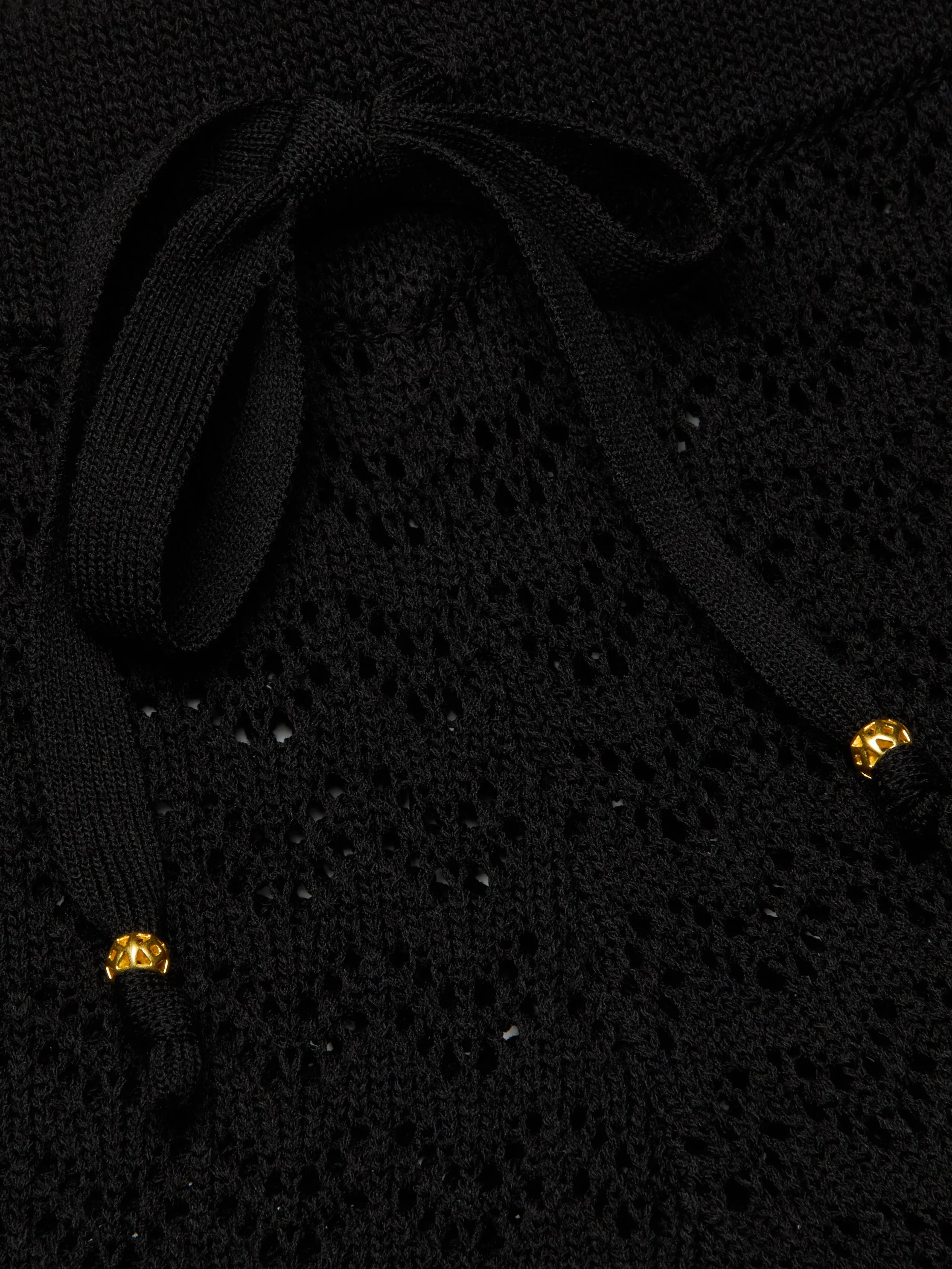Gaelle Pointelle Knit Pant sold by L'AGENCE product image thumbnail 5