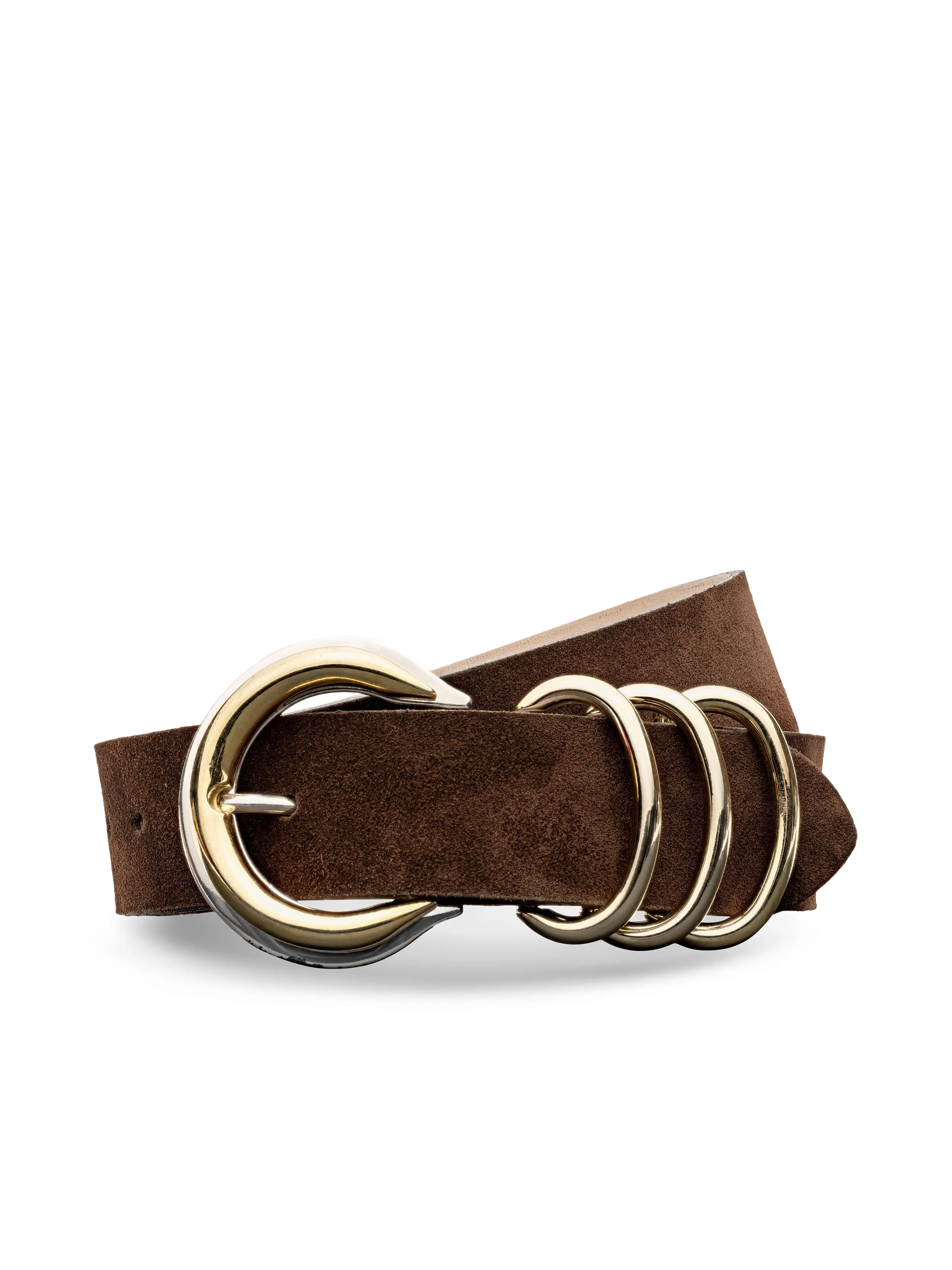 Tobar Suede Belt sold by L'AGENCE product image thumbnail 5
