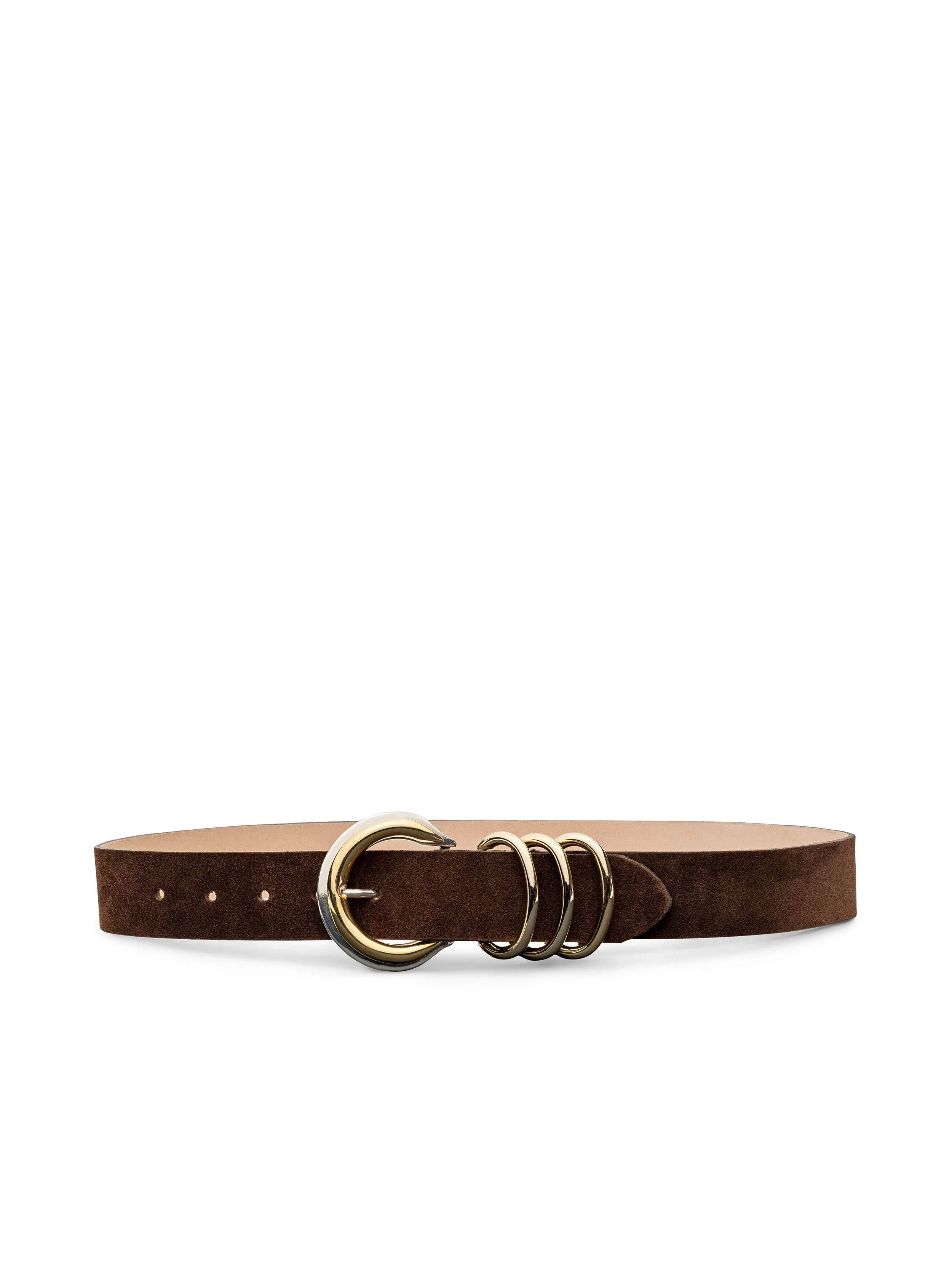 Tobar Suede Belt sold by L'AGENCE product image thumbnail 4