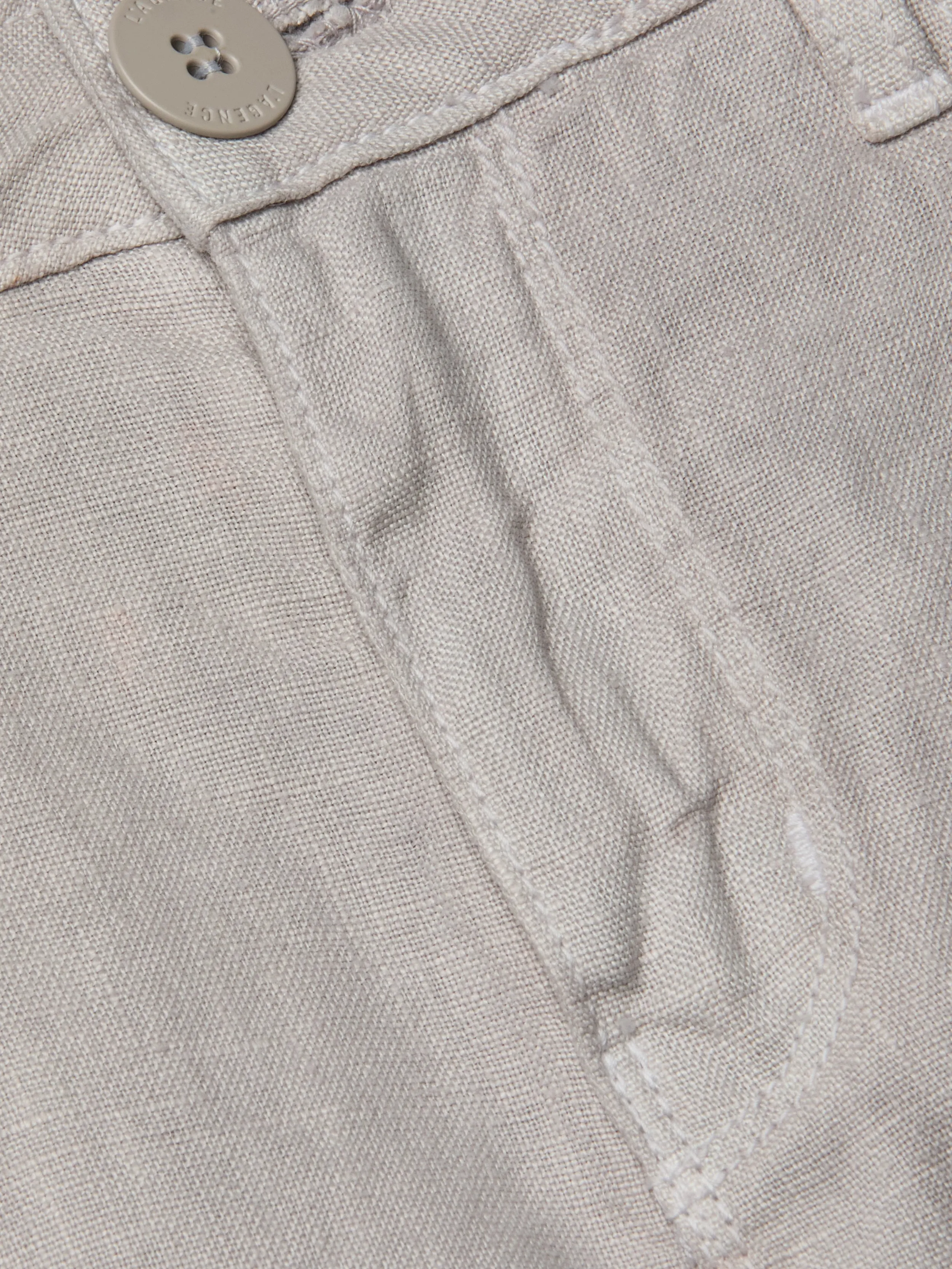 Gina Linen Short sold by L'AGENCE product image thumbnail 5