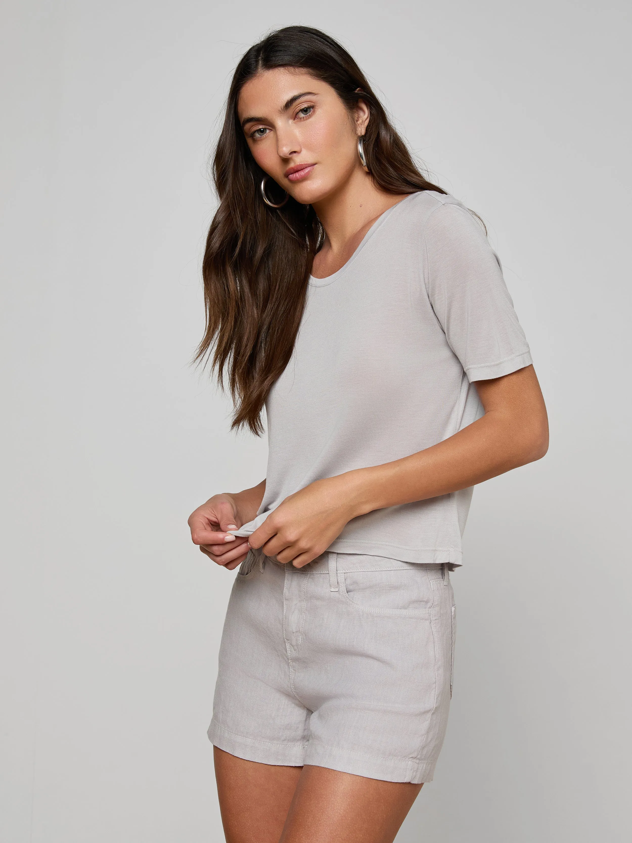 Remy Tee sold by L'AGENCE product image thumbnail 2