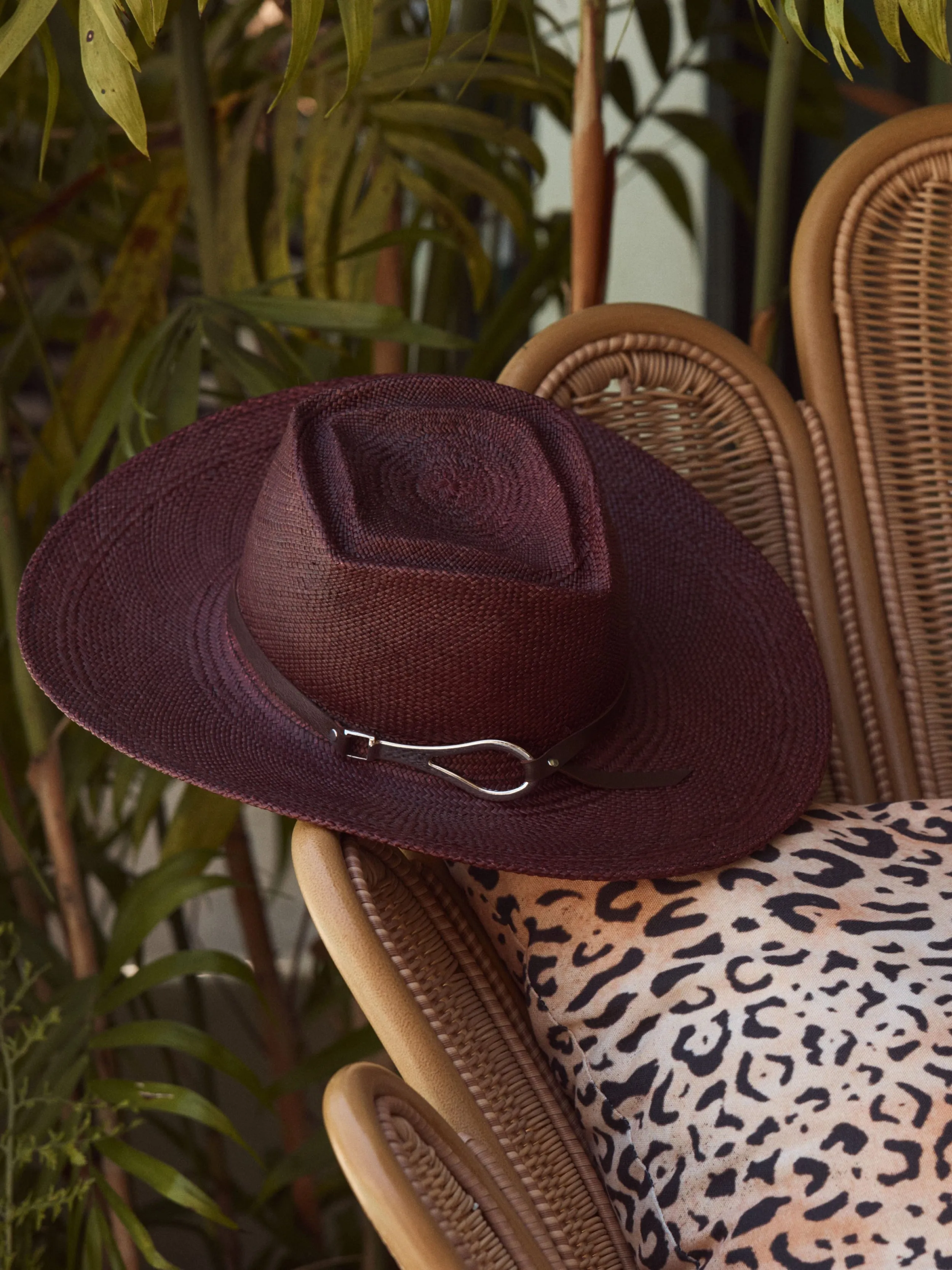 Image - Estella Hat sold by L'AGENCE