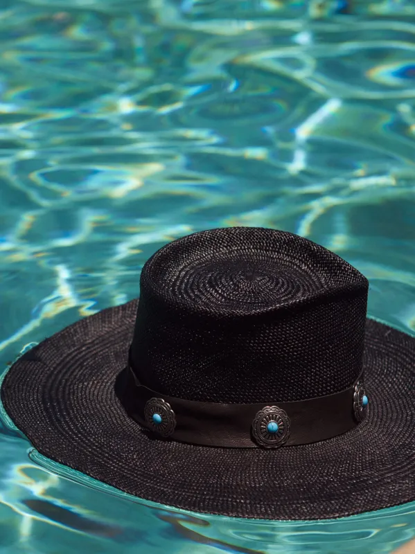 Image - Adilah Hat sold by L'AGENCE