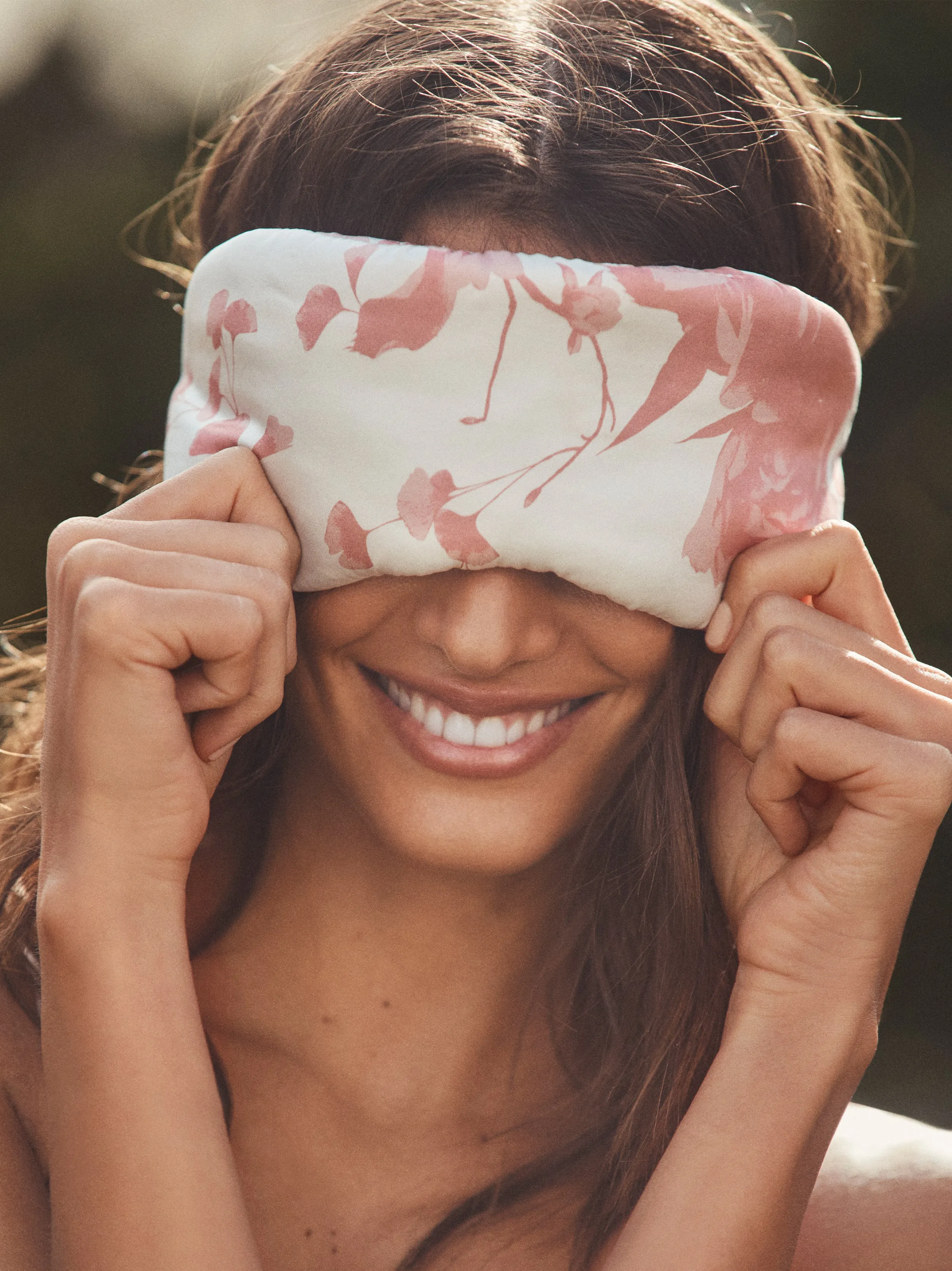 Image - Eberjey eyemask sold by L'AGENCE