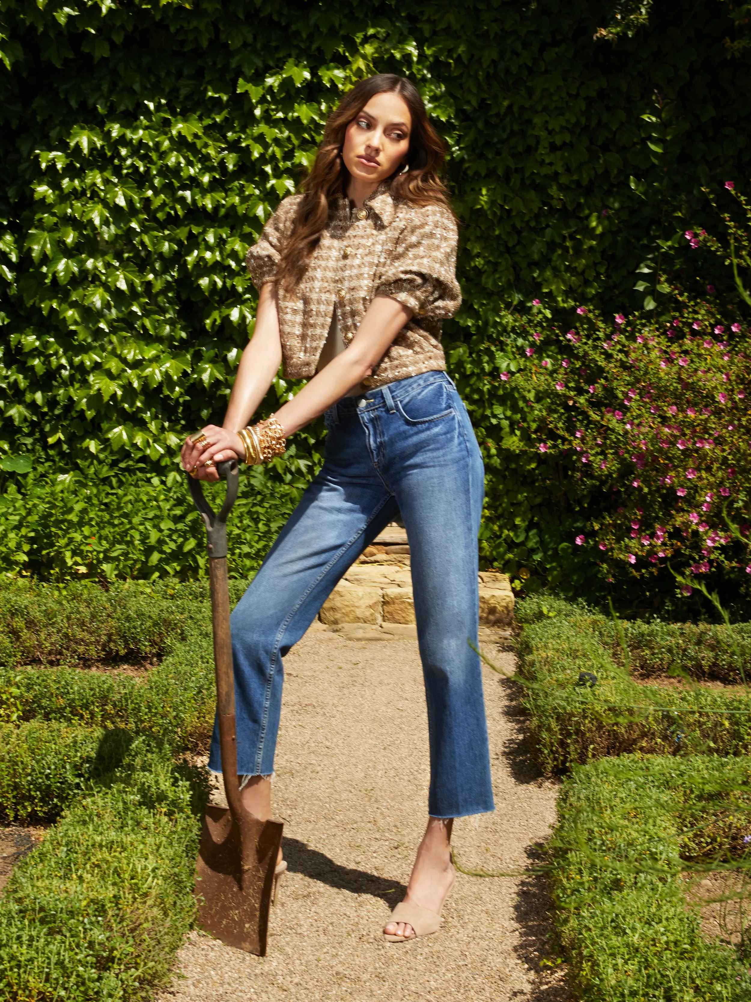 Image - Cove in Dark Cappuccino sold by L'AGENCE