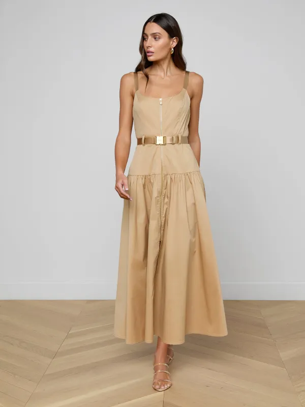 Rima Maxi Dress made by L'AGENCE