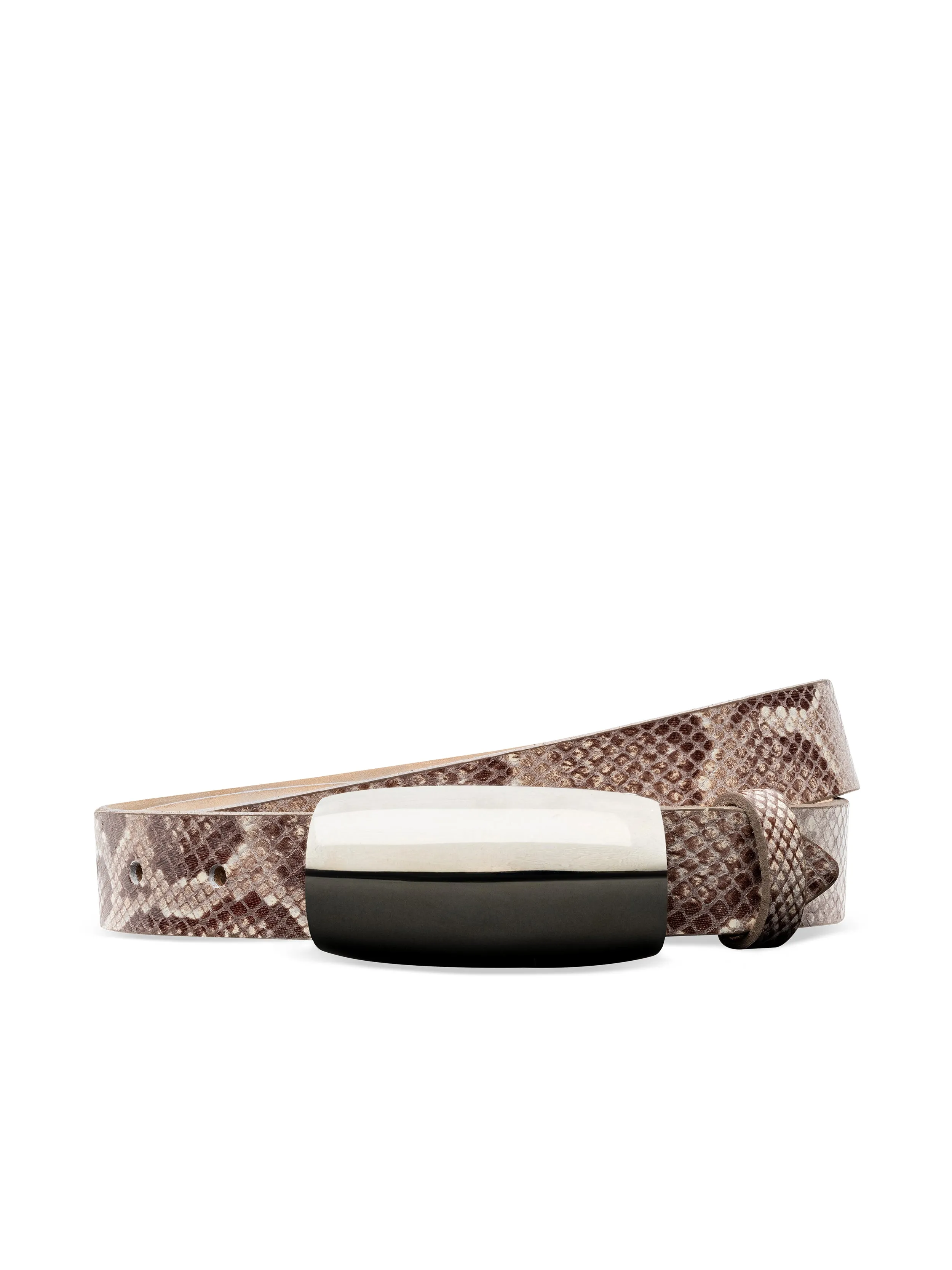 Marlowe Leather Belt sold by L'AGENCE