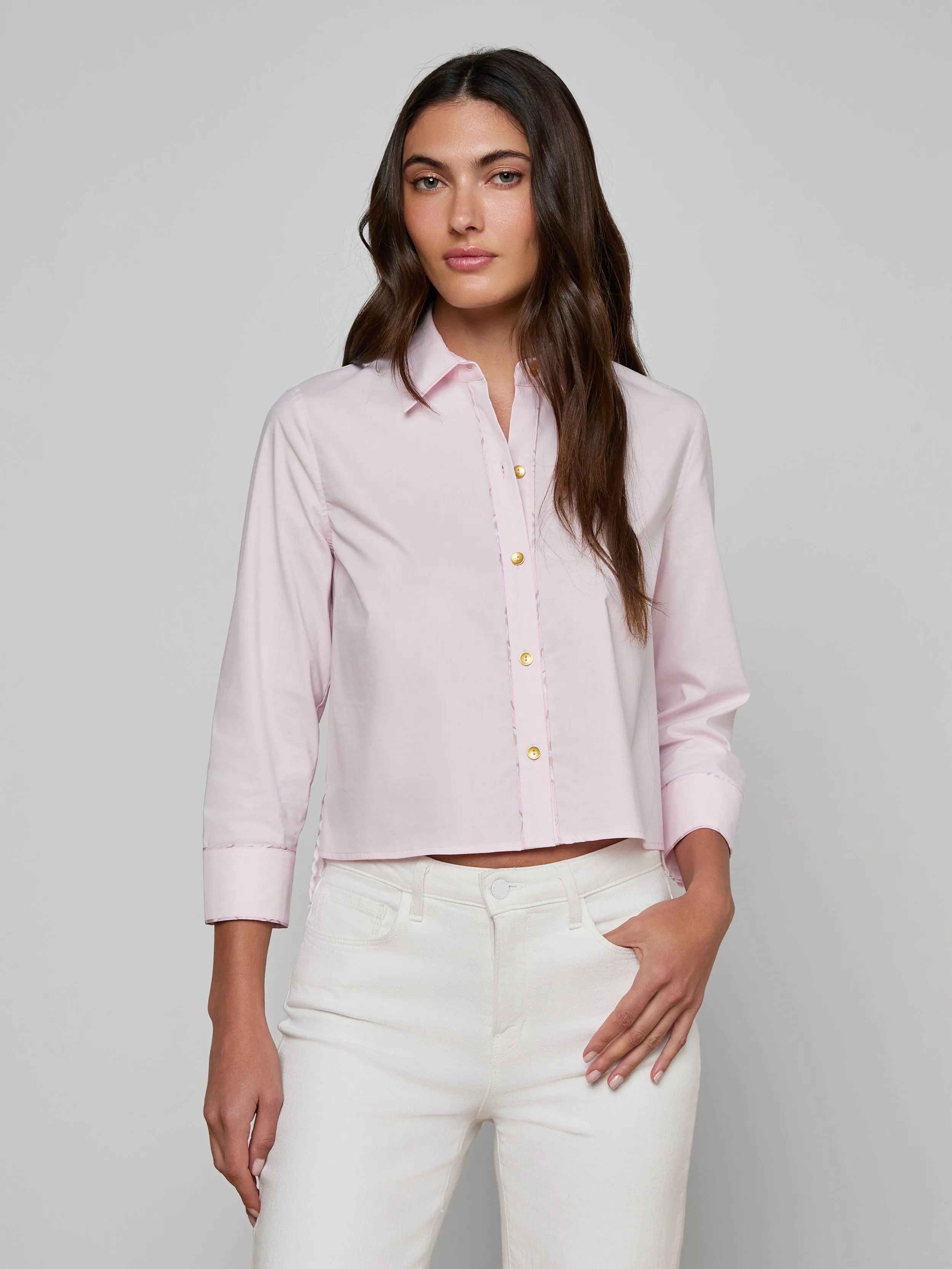 Fawn Shirt sold by L'AGENCE