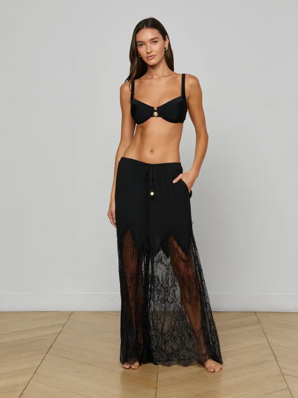 Sharon Cover-Up Pant made by L'AGENCE