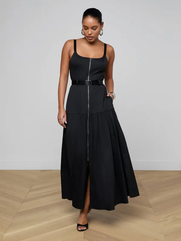 Rima Maxi Dress made by L'AGENCE