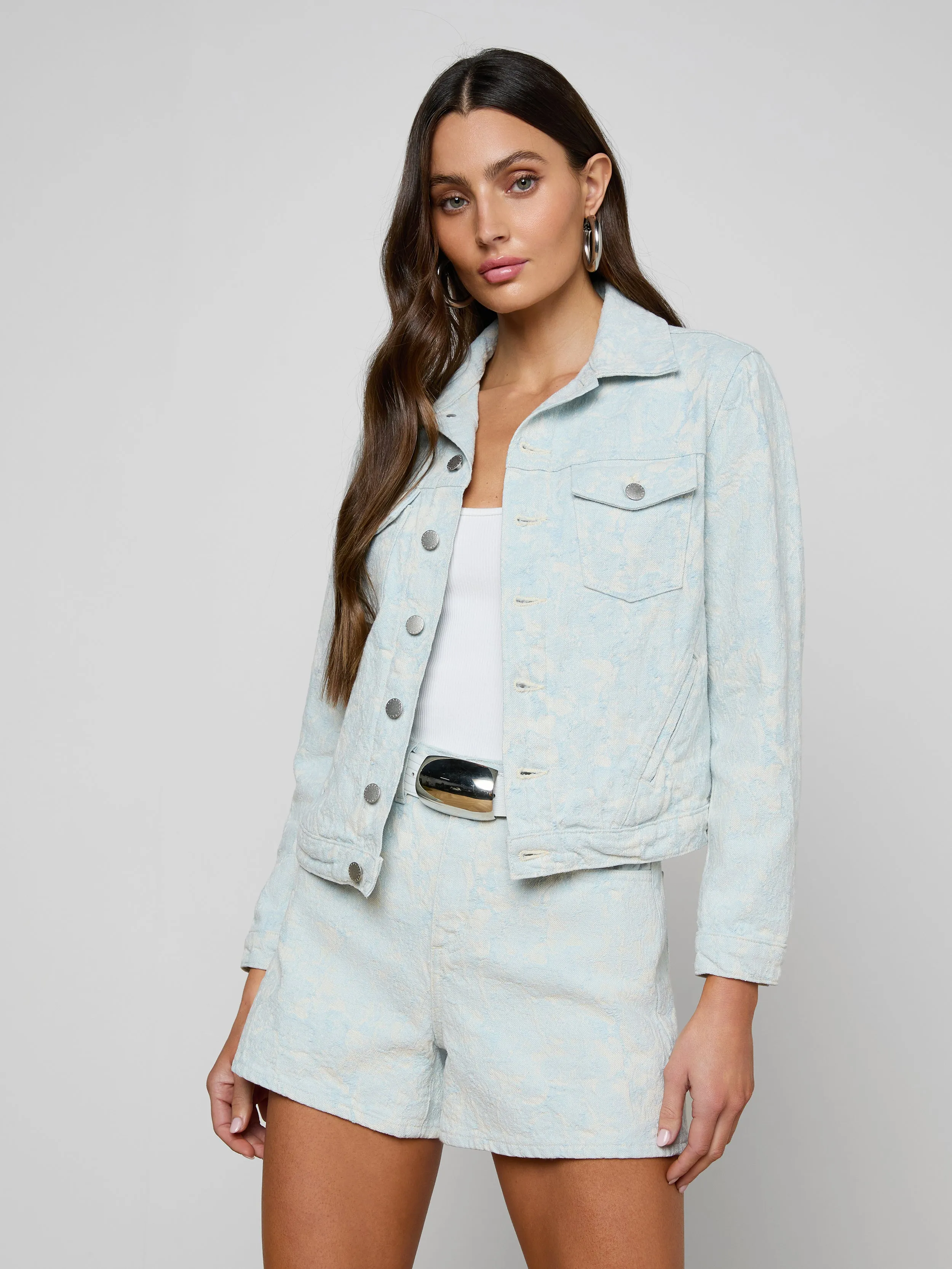 Maven Jacket sold by L'AGENCE