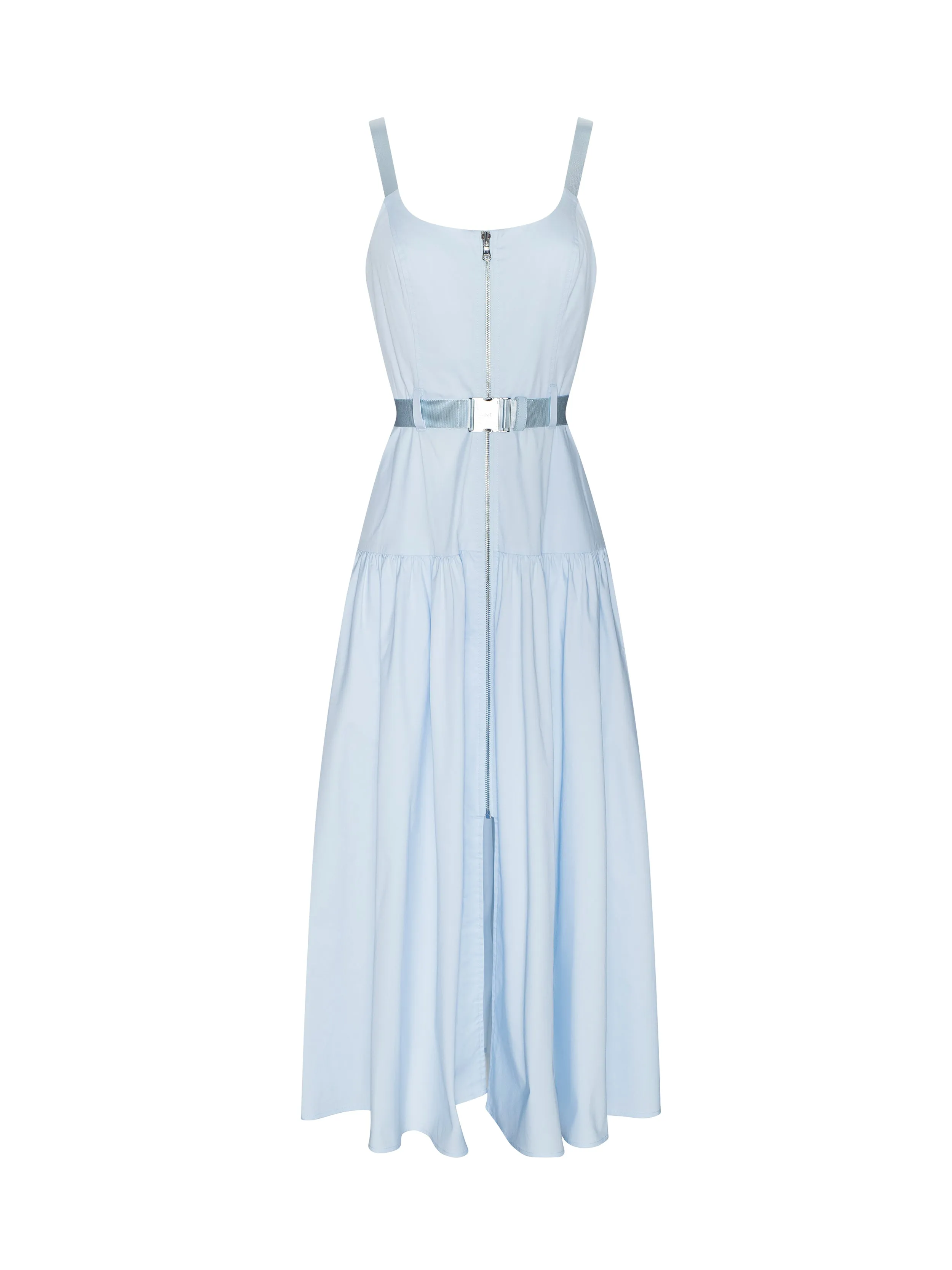 Rima Maxi Dress sold by L'AGENCE product image thumbnail 4