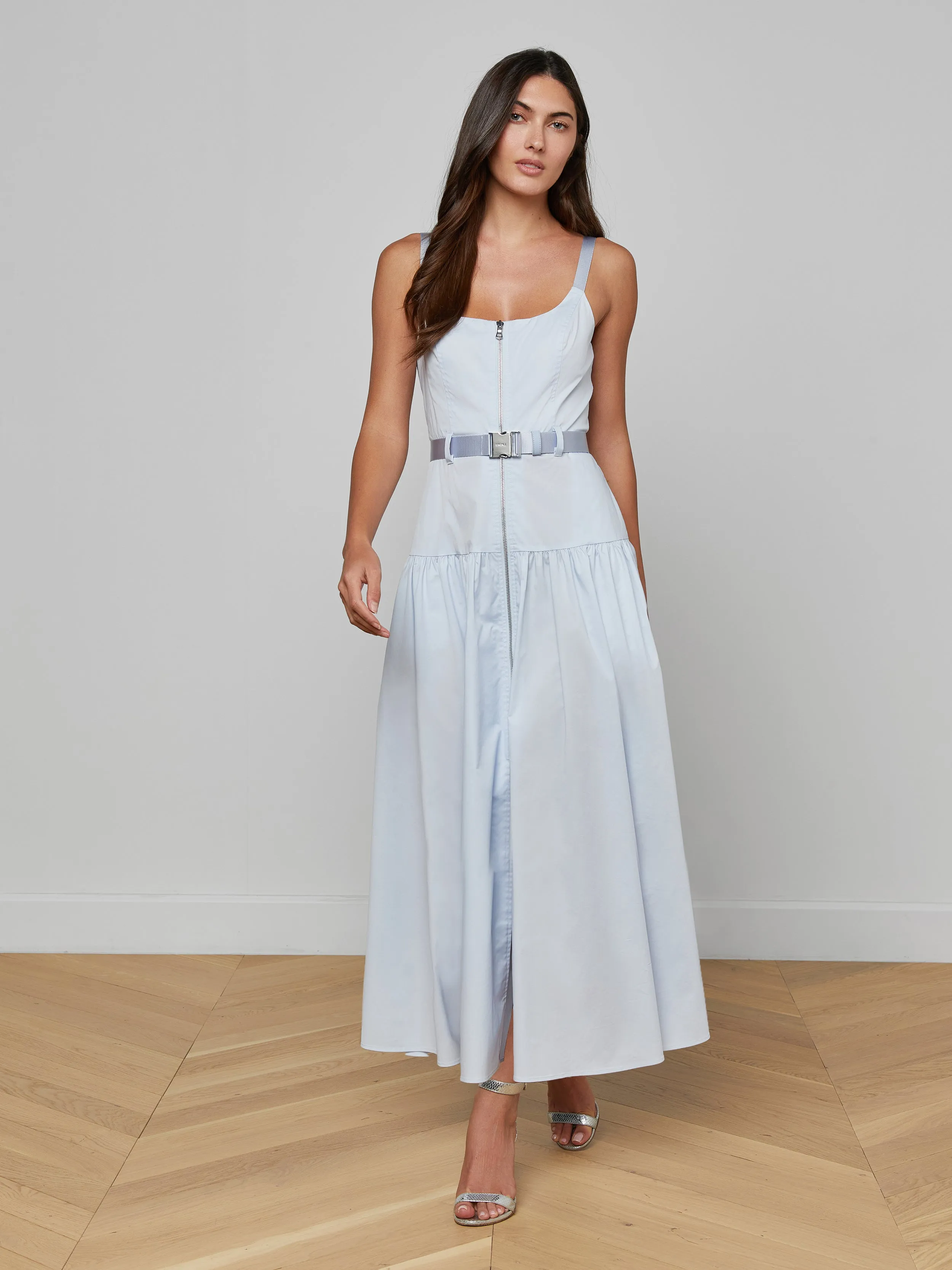 Rima Maxi Dress sold by L'AGENCE