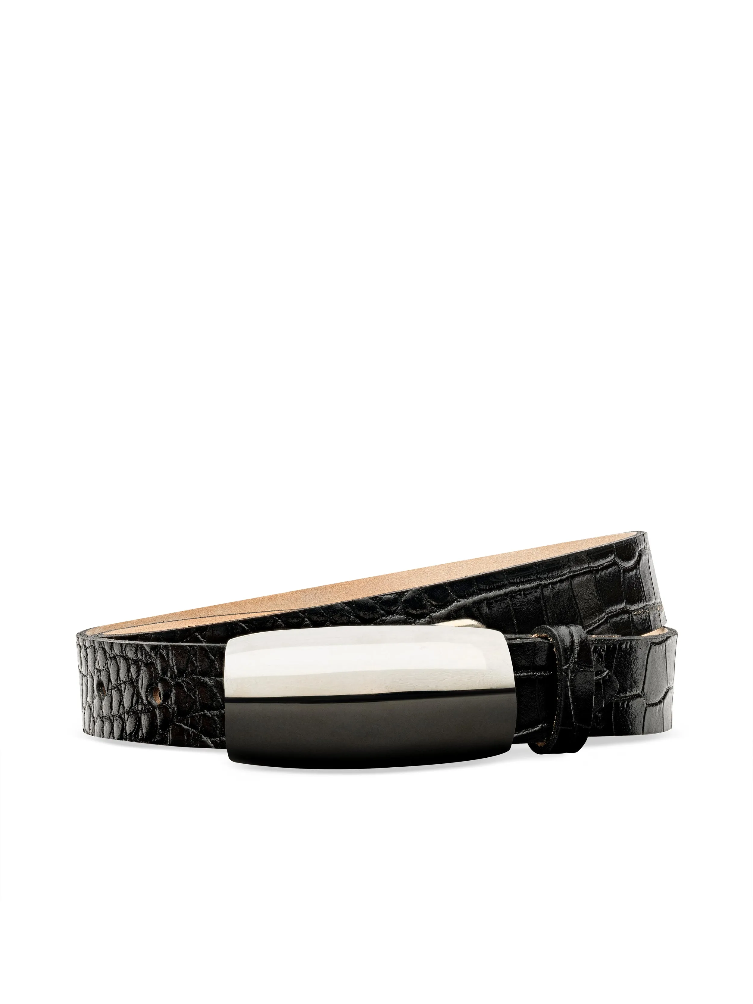 Marlowe Leather Belt sold by L'AGENCE