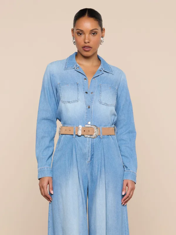 Isla Shirt made by L'AGENCE