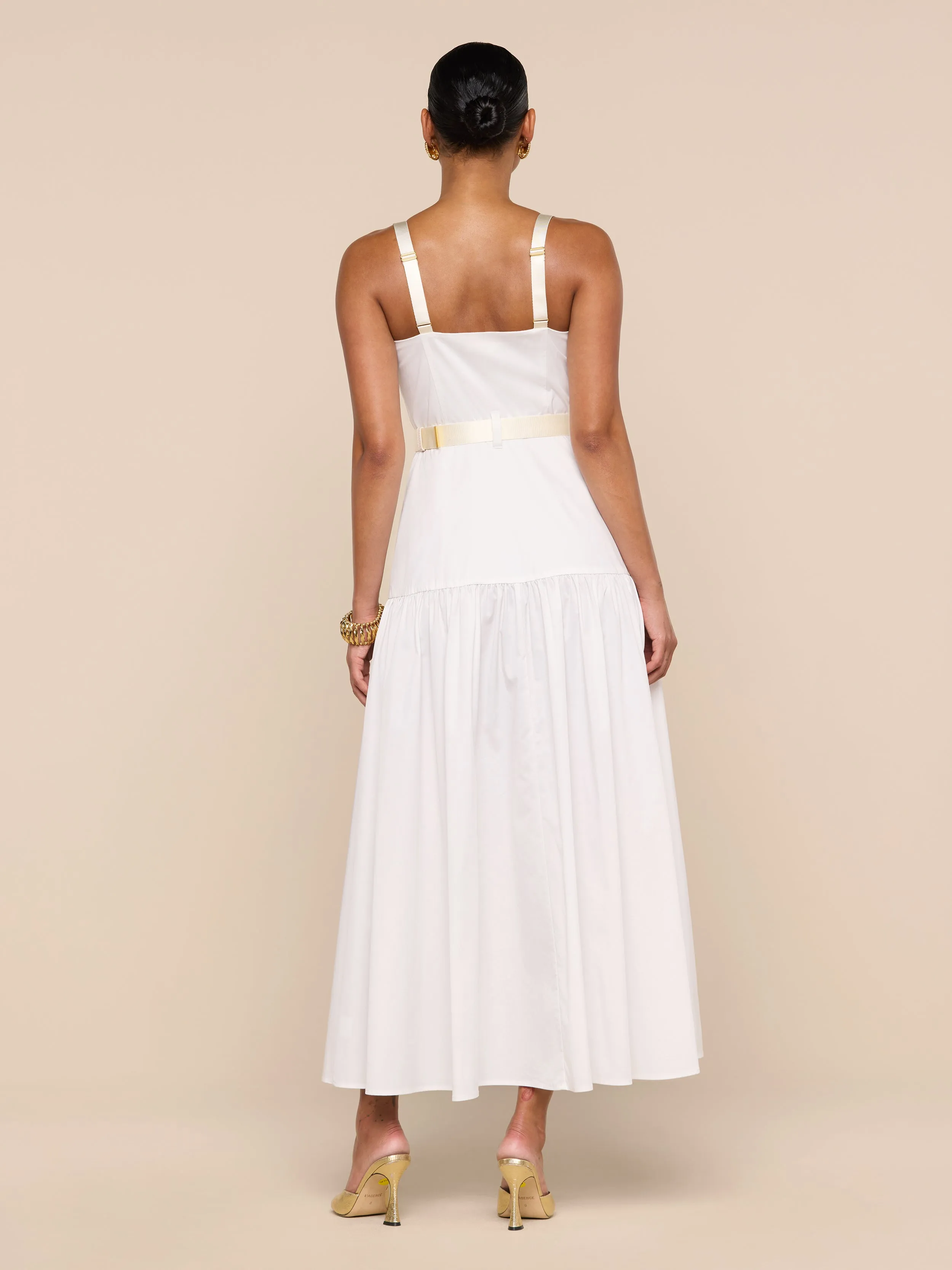 Rima Dress sold by L'AGENCE product image thumbnail 4