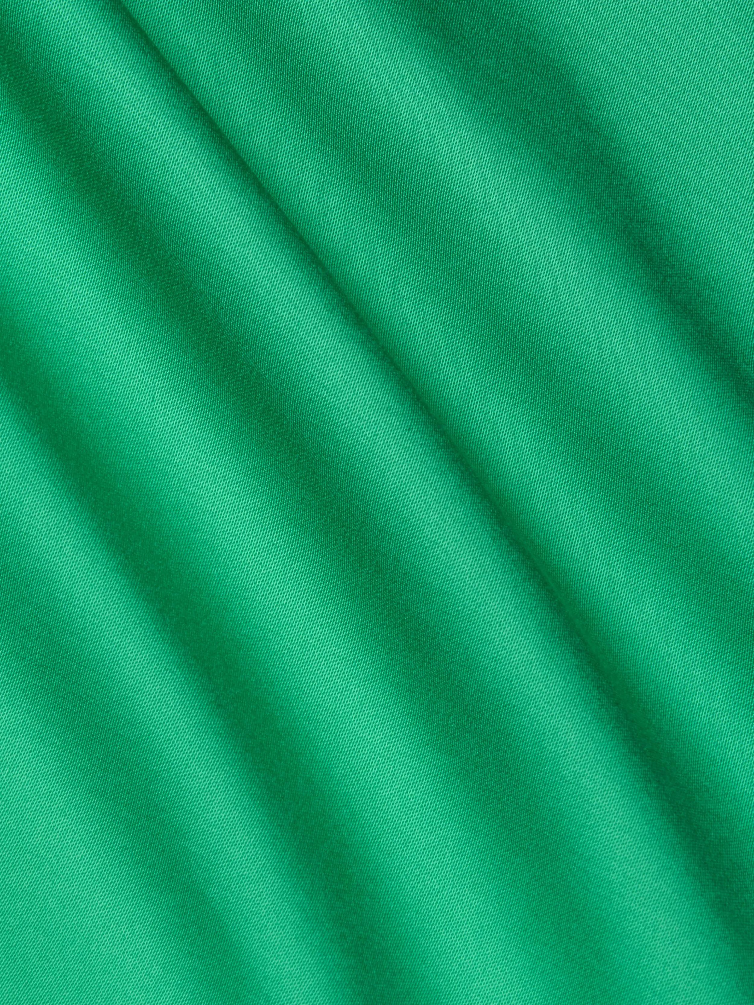 Akiya Satin Maxi Dress sold by L'AGENCE product image thumbnail 4