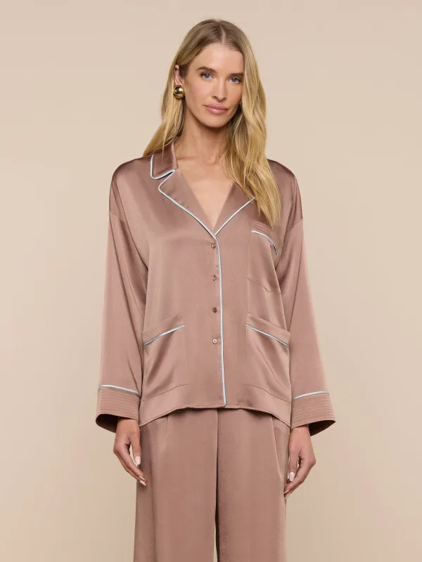 Mara Blouse made by L'AGENCE