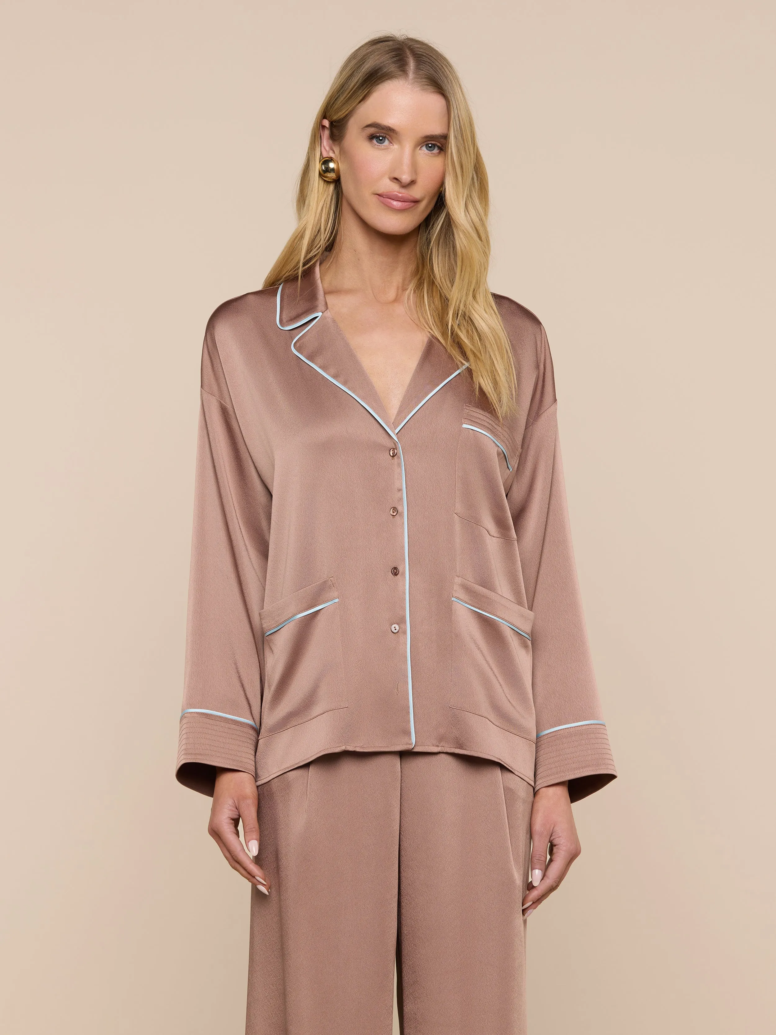 Mara Blouse sold by L'AGENCE