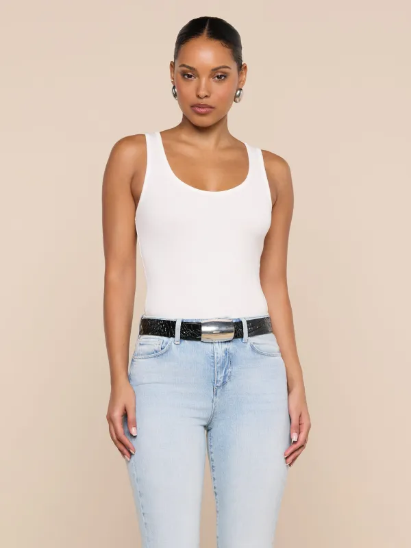 Nyra Bodysuit made by L'AGENCE