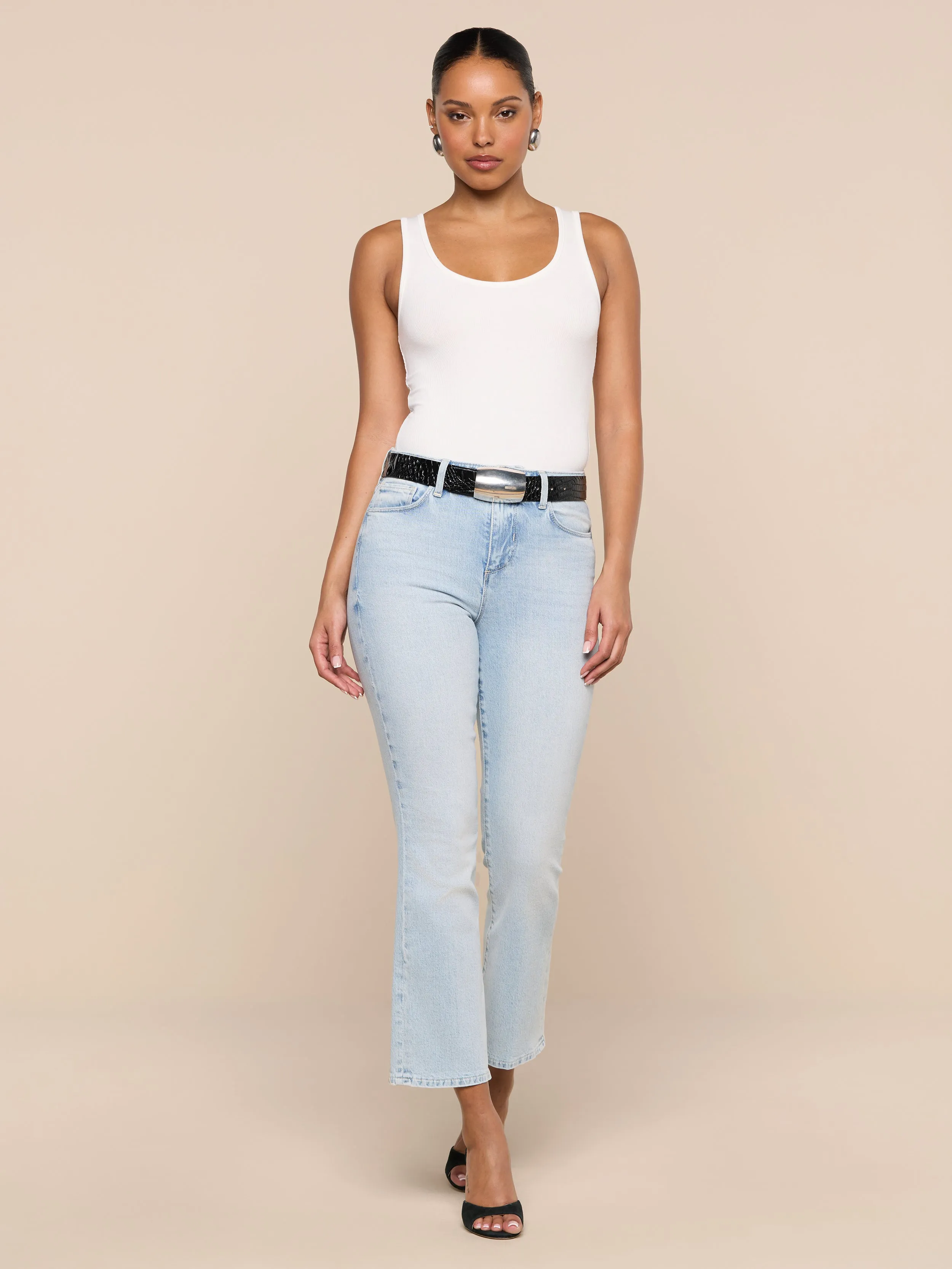 Nyra Bodysuit sold by L'AGENCE product image thumbnail 3