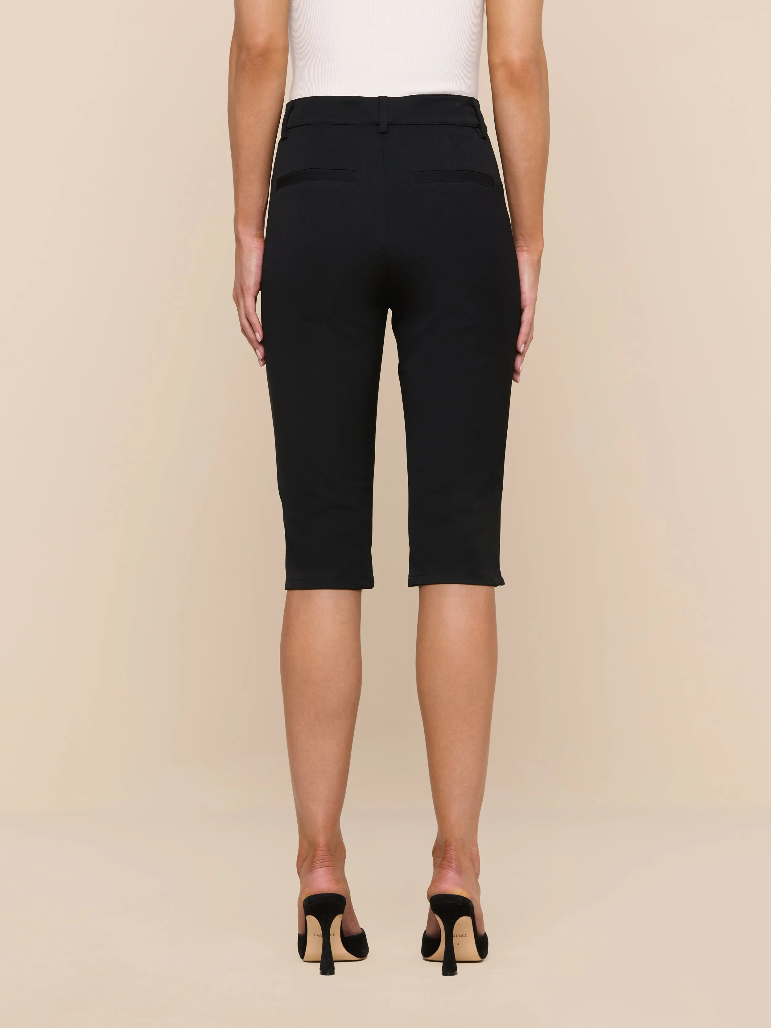 Leni Pedal Pusher sold by L'AGENCE product image thumbnail 5