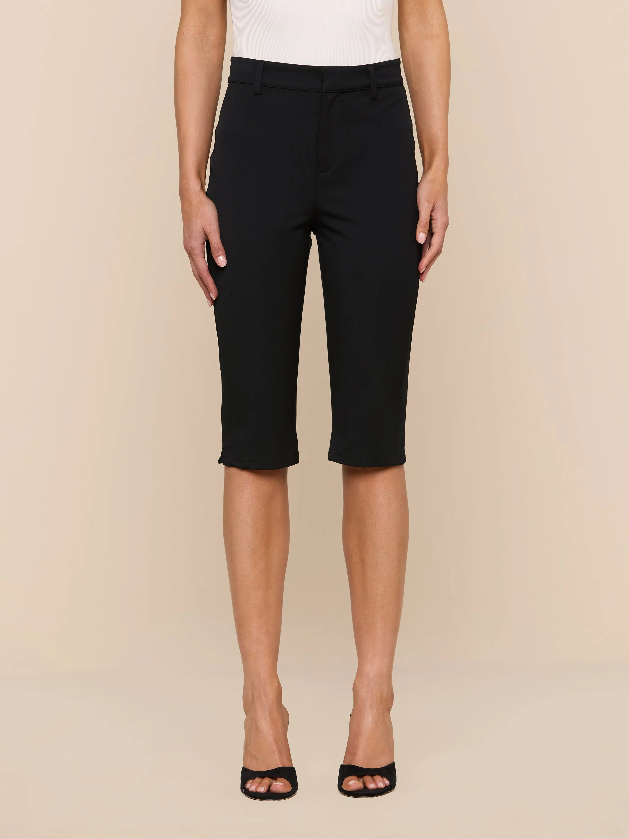 Leni Pedal Pusher sold by L'AGENCE product image thumbnail 3
