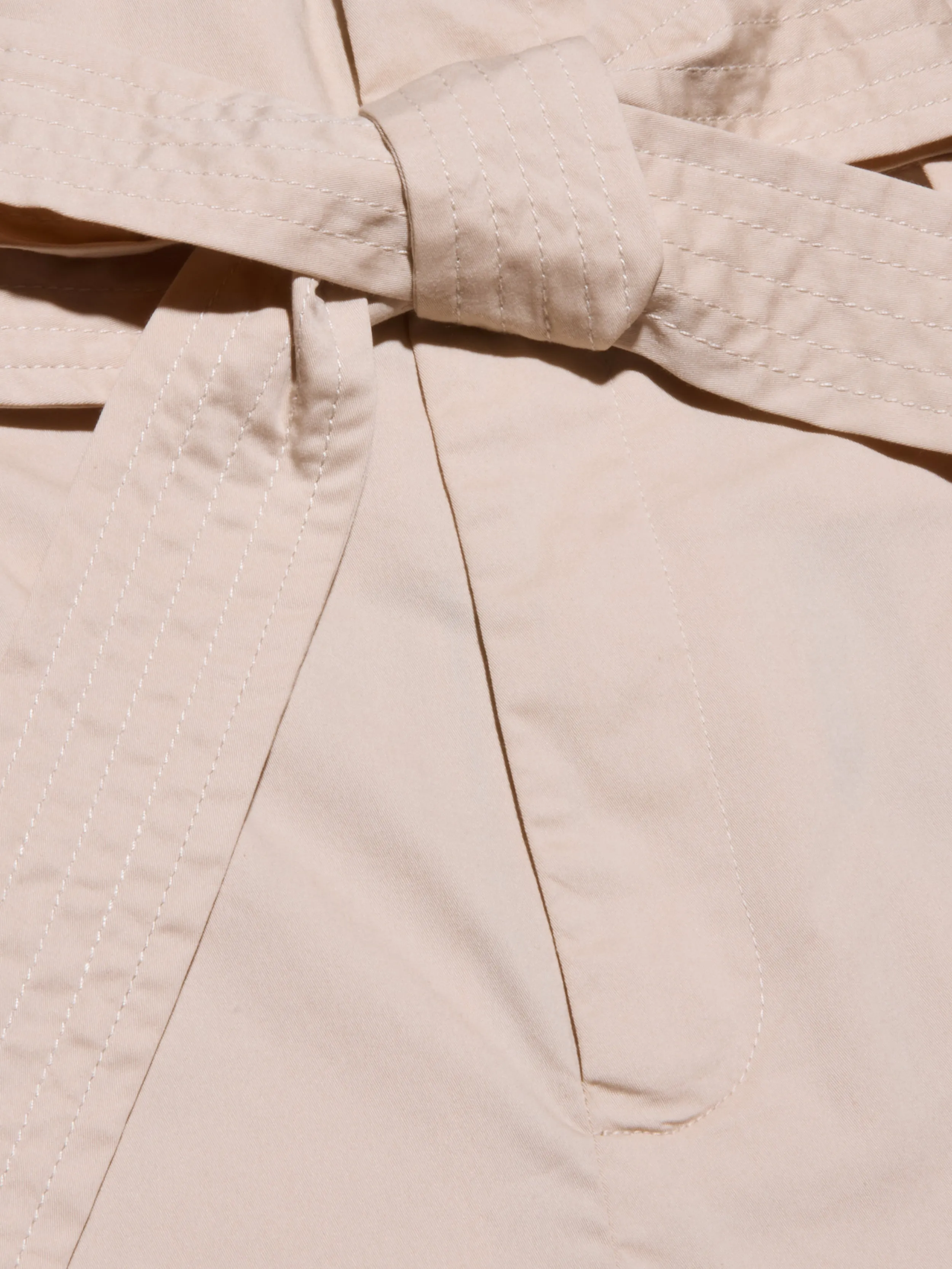 Damira Poplin Short sold by L'AGENCE product image thumbnail 5