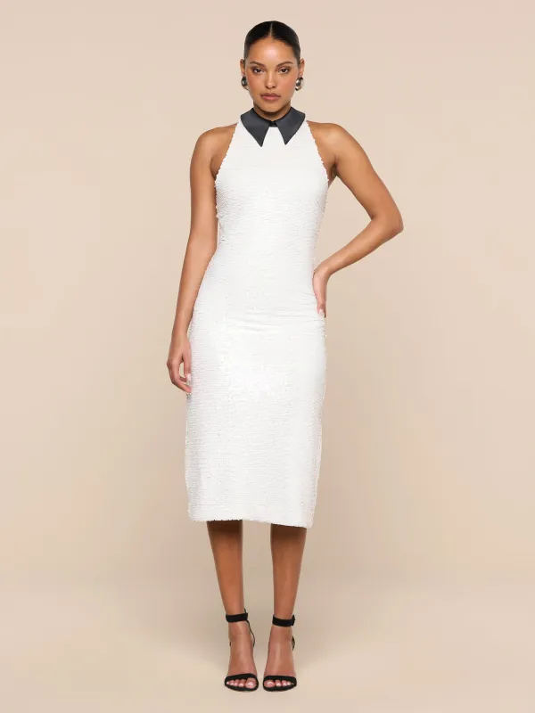 Lilith Sequin Dress made by L'AGENCE