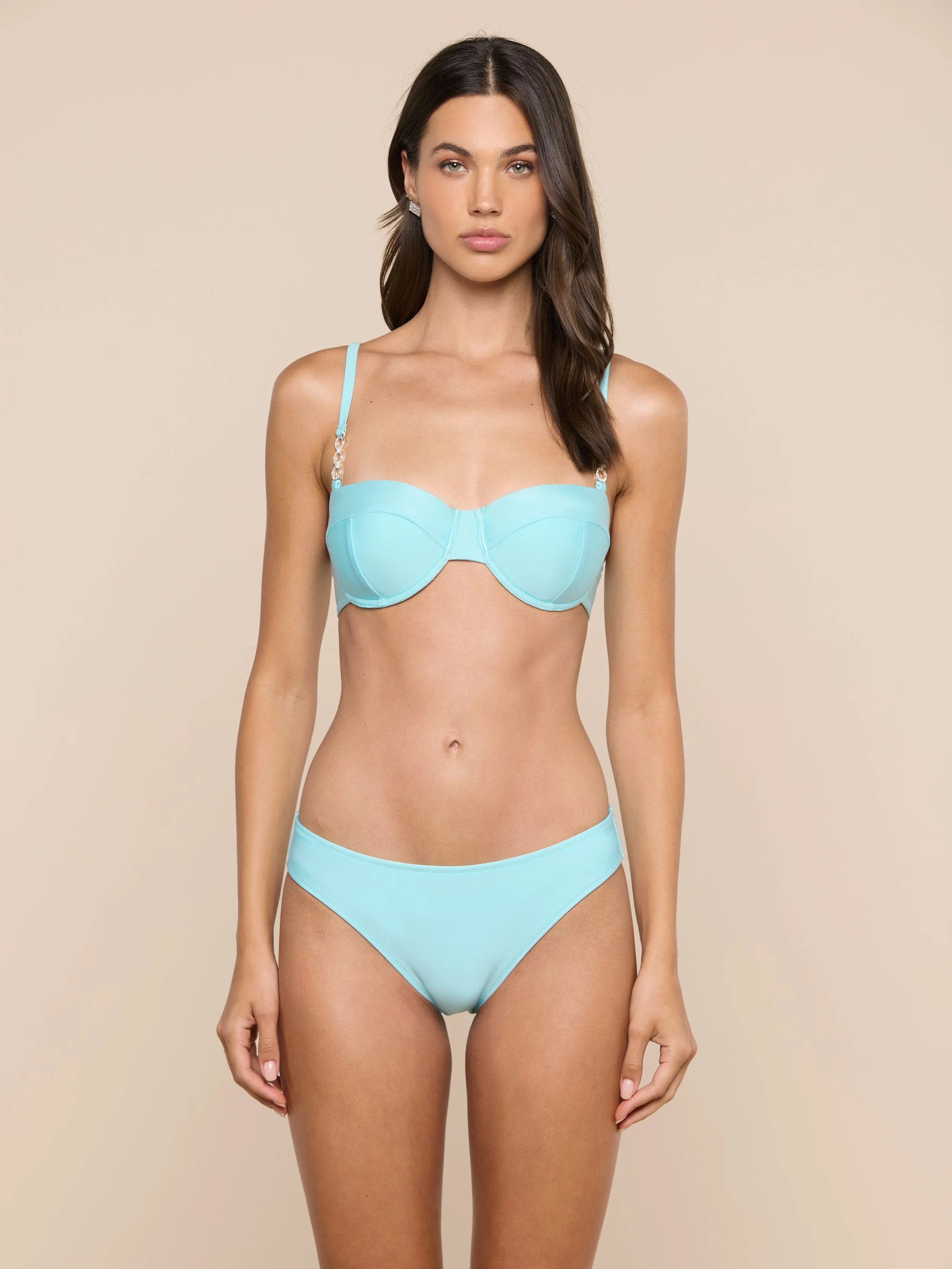 Nicole Bikini Bottom sold by L'AGENCE product image thumbnail 2