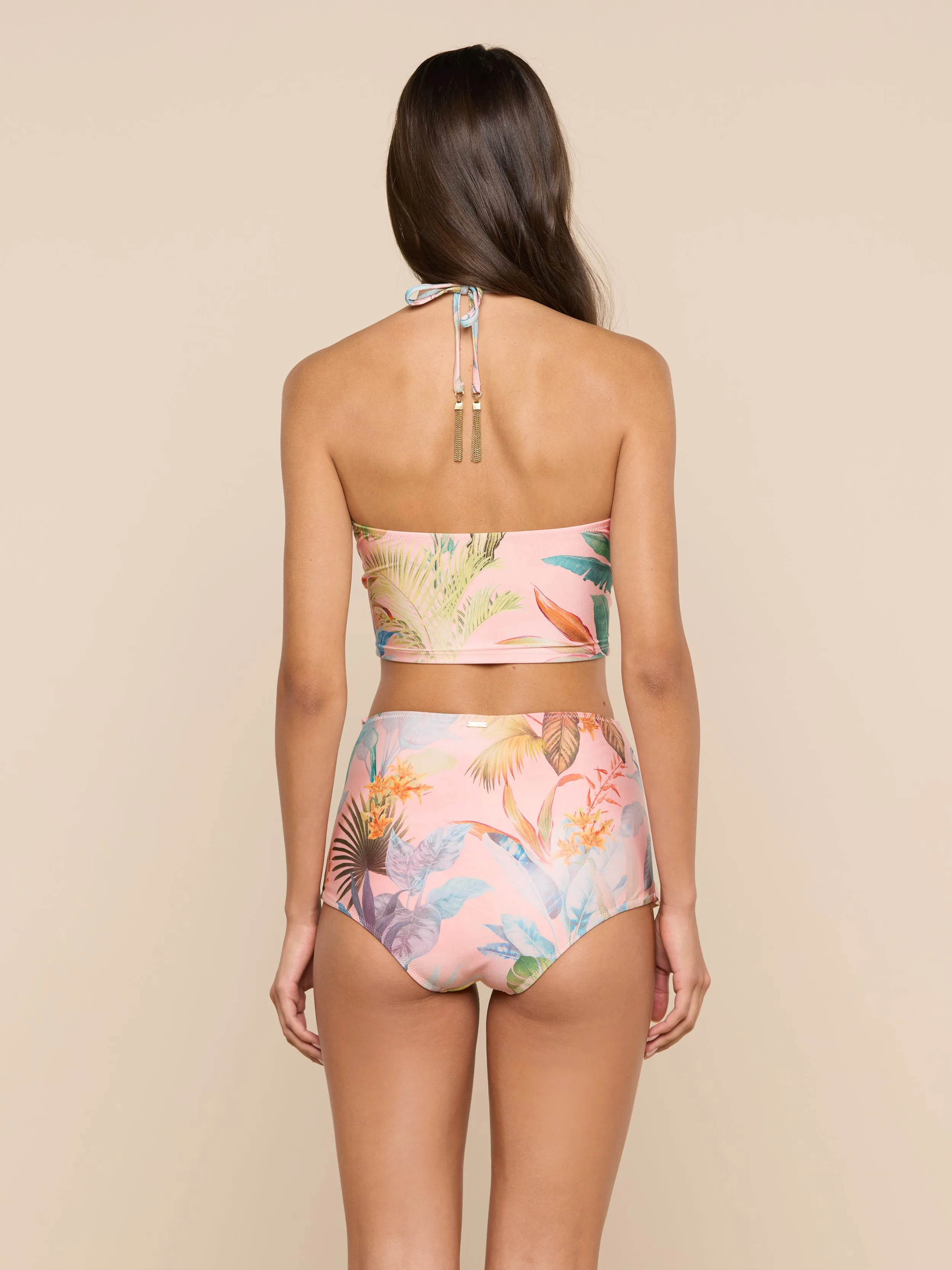 Linda Swim Skort sold by L'AGENCE product image thumbnail 5