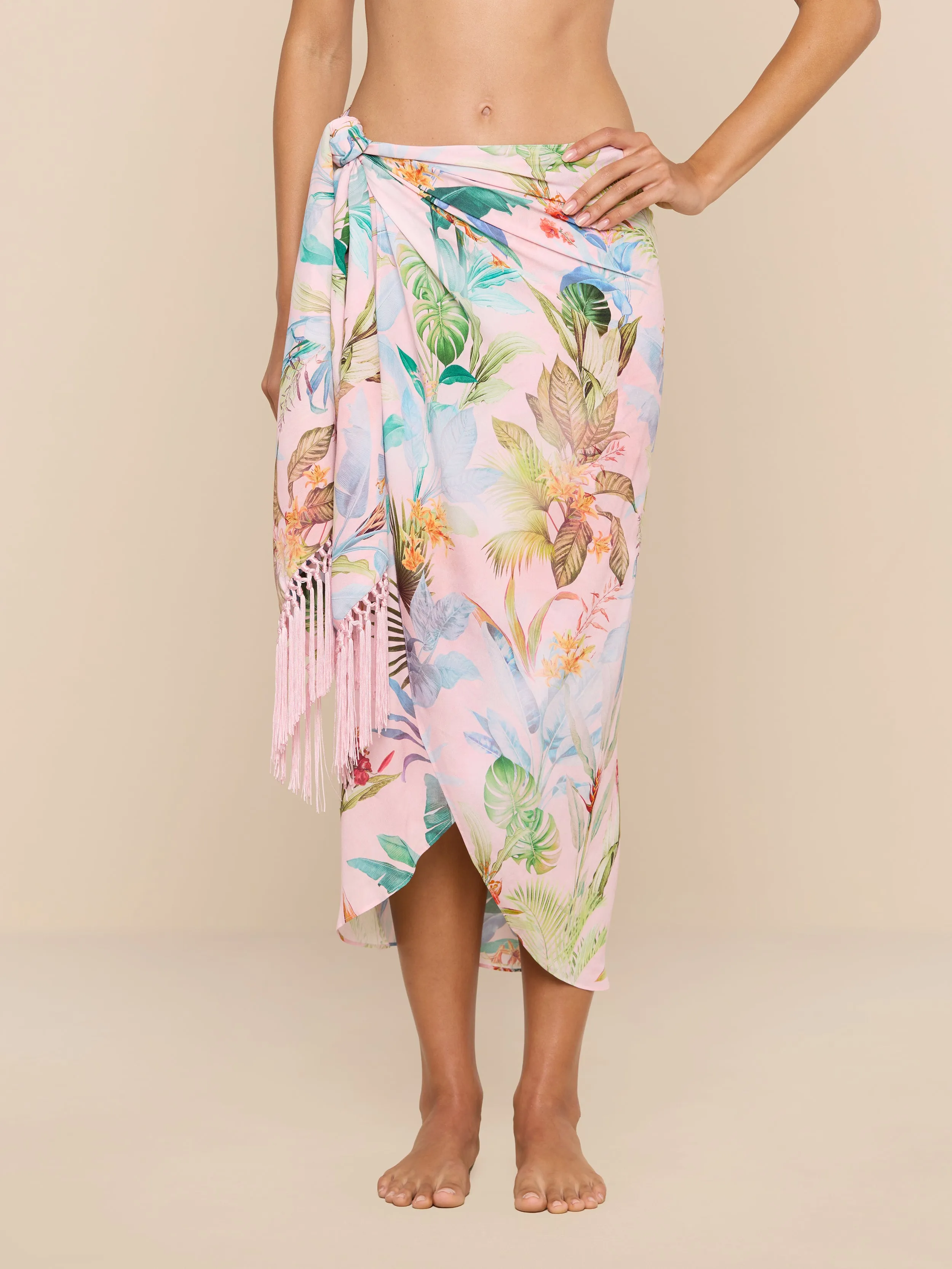 Marena Sarong sold by L'AGENCE product image thumbnail 2
