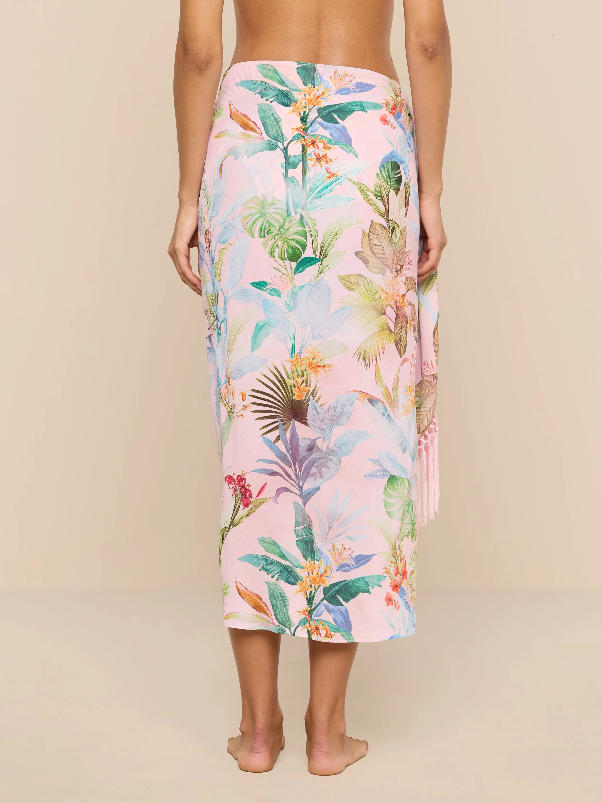 Marena Sarong sold by L'AGENCE product image thumbnail 4