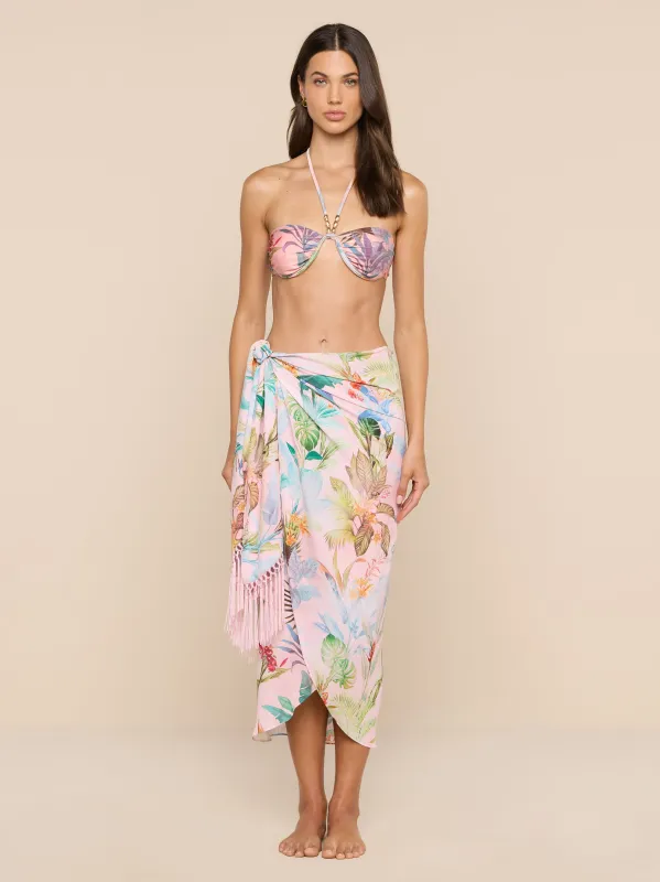Marena Sarong made by L'AGENCE