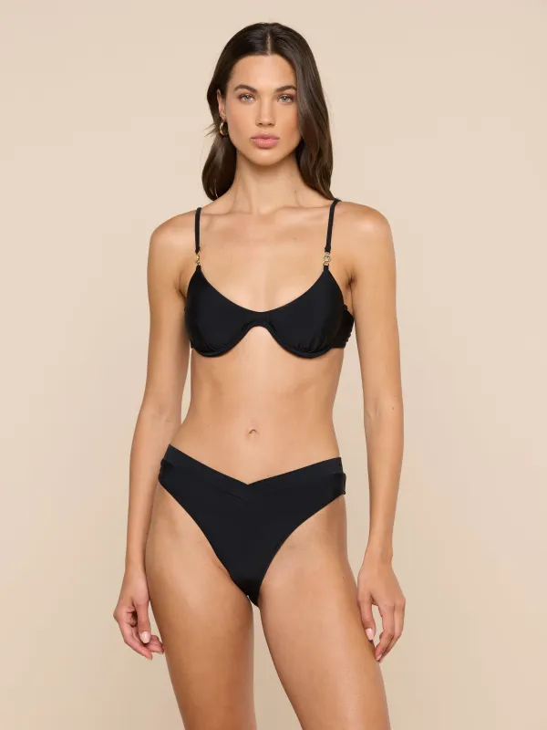 Tenali Bikini Top made by L'AGENCE