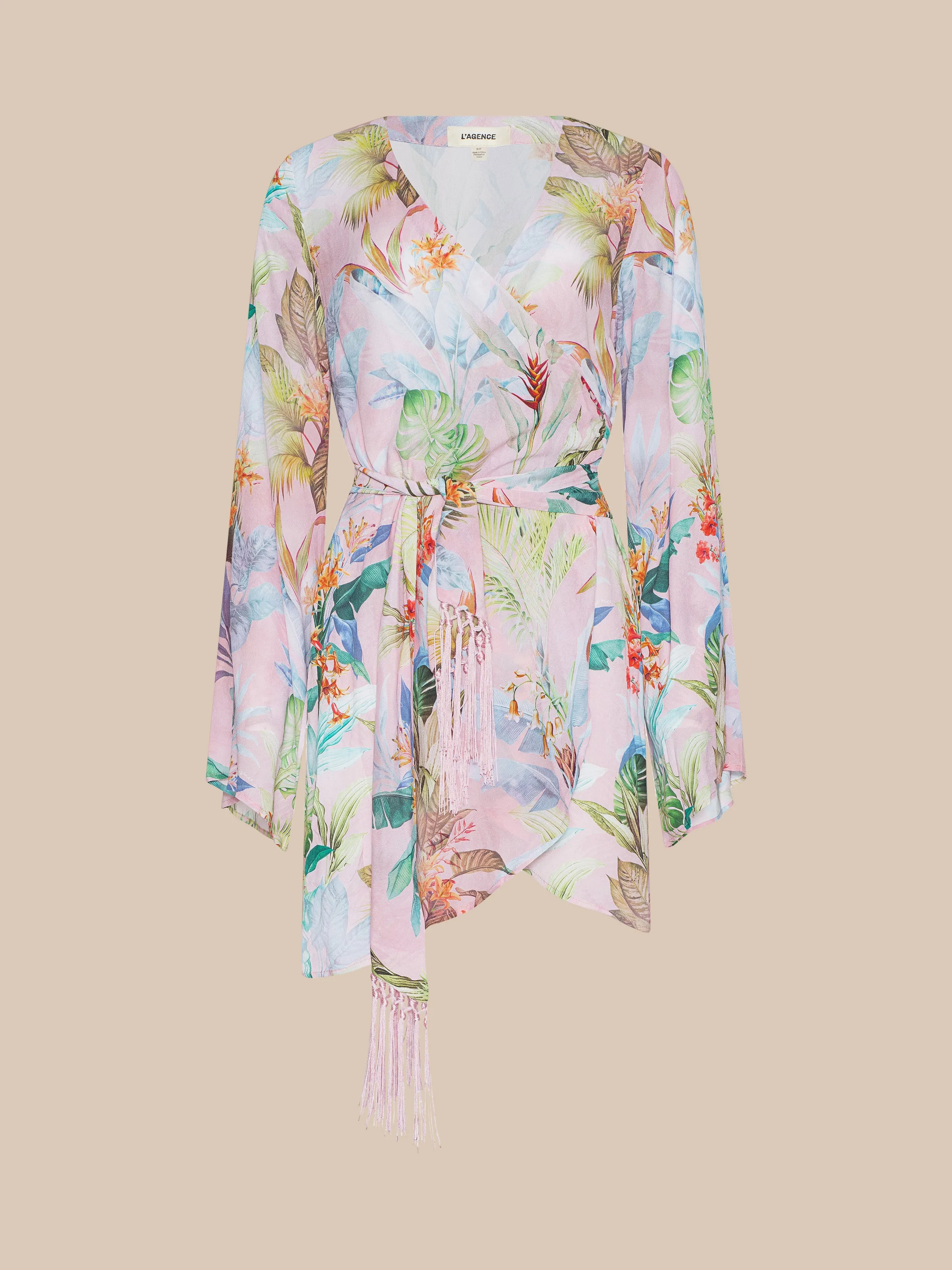 Kohima Cover-Up Dress sold by L'AGENCE product image thumbnail 5
