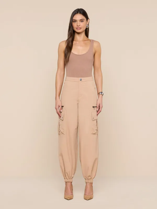 Greer Nylon Jogger made by L'AGENCE