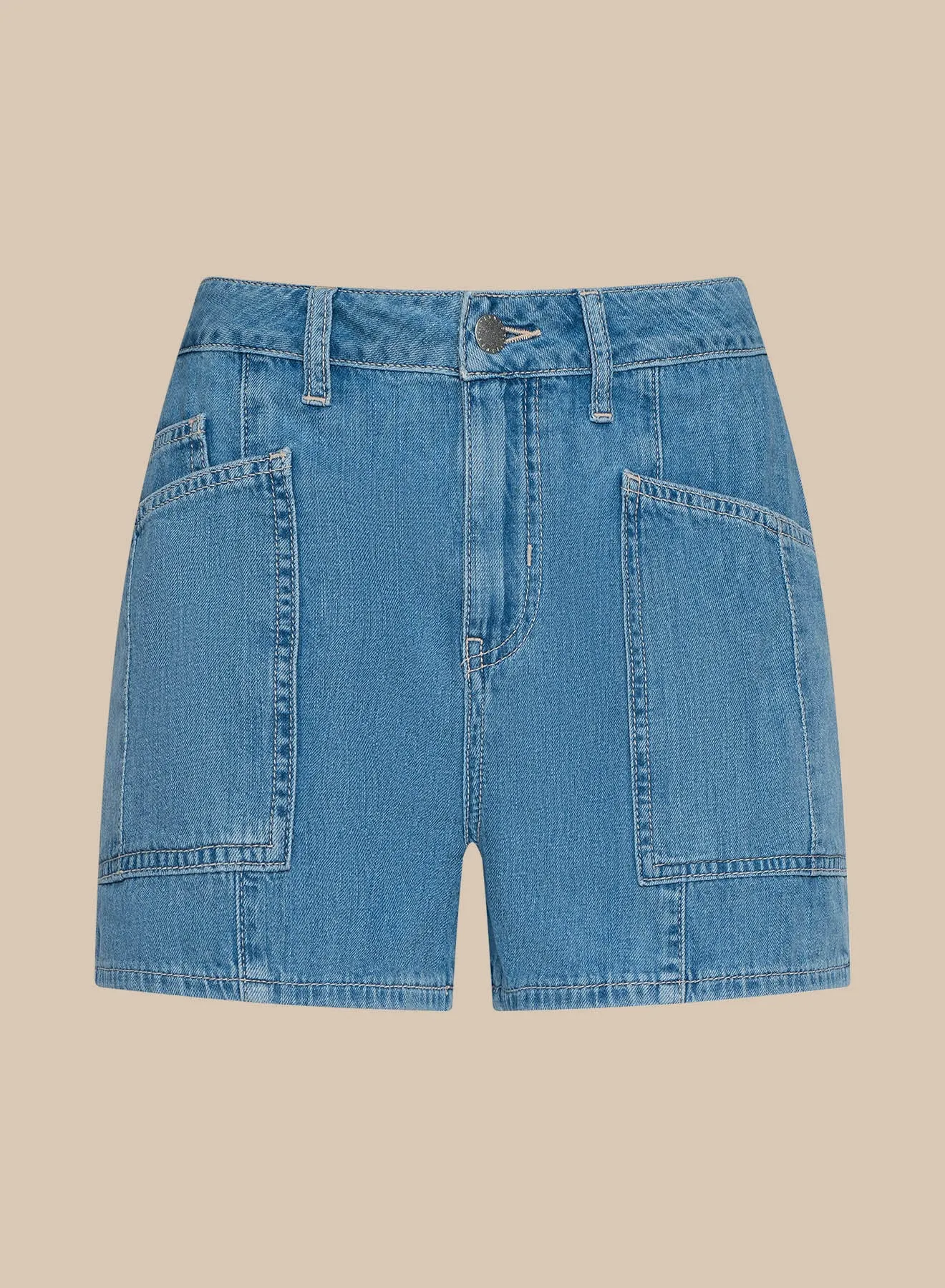 Kyra Jean Short sold by L'AGENCE product image thumbnail 5