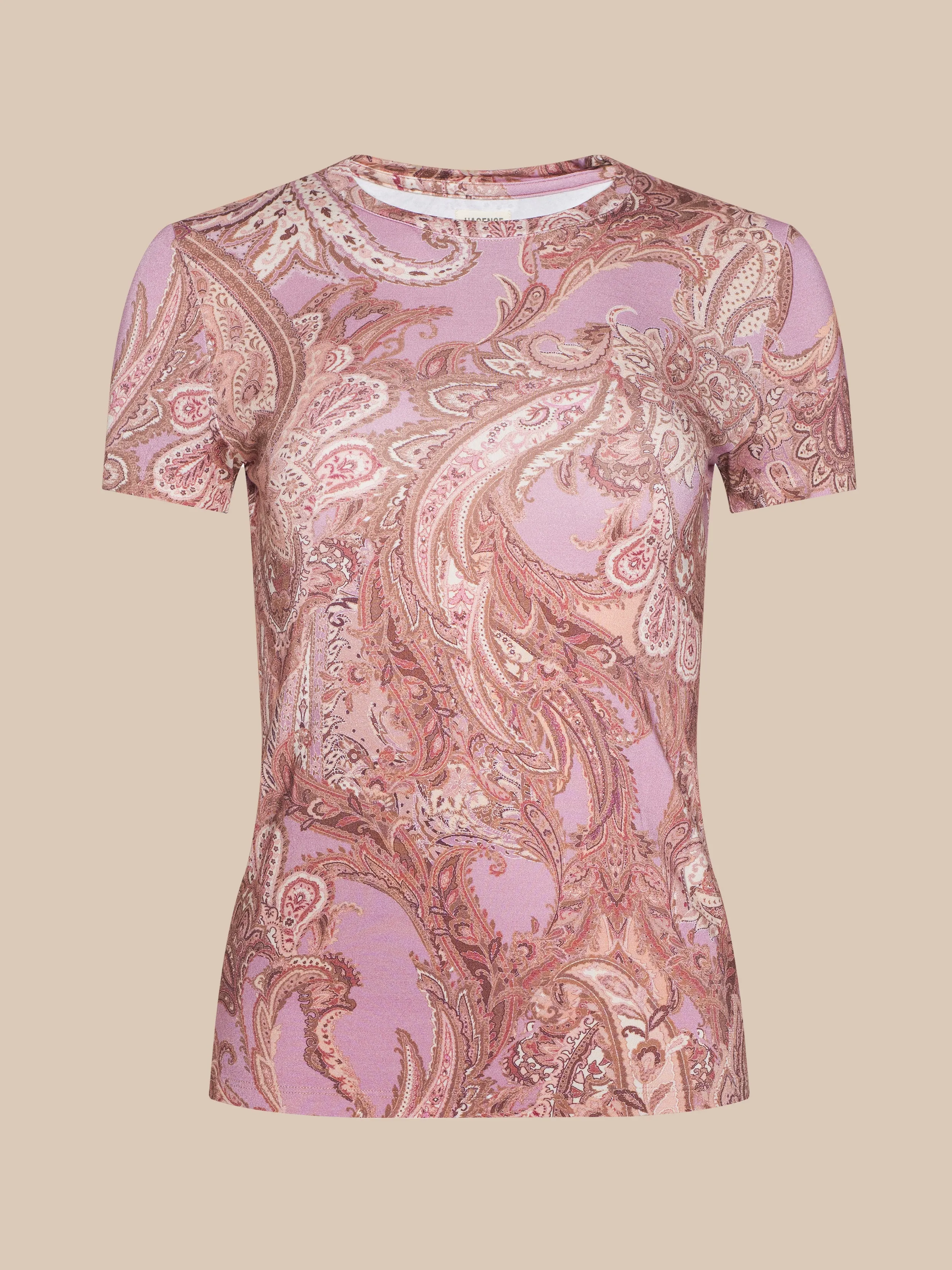 Ressi Fitted Tee sold by L'AGENCE product image thumbnail 5