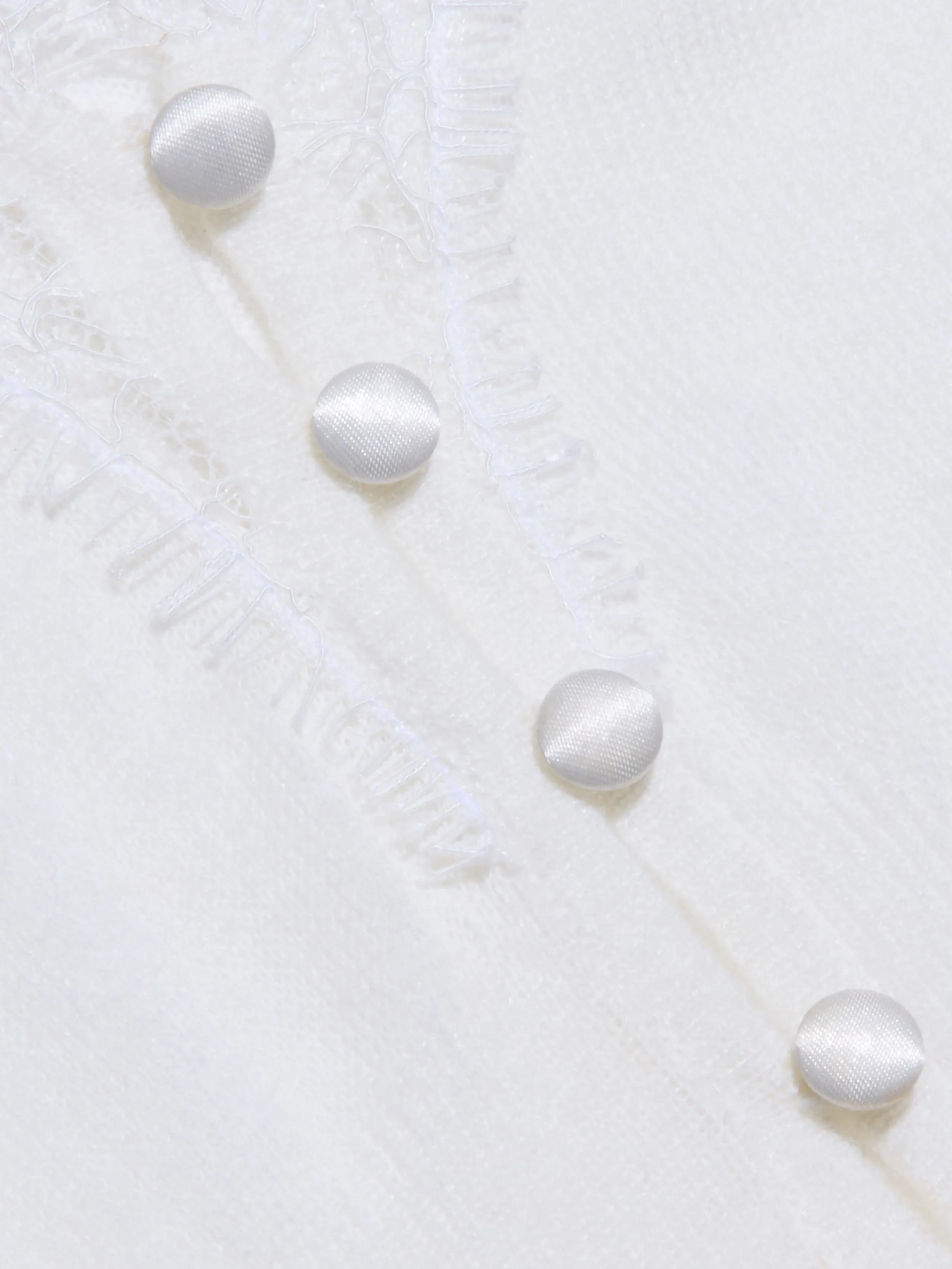 Eluna Cardigan Top sold by L'AGENCE product image thumbnail 5