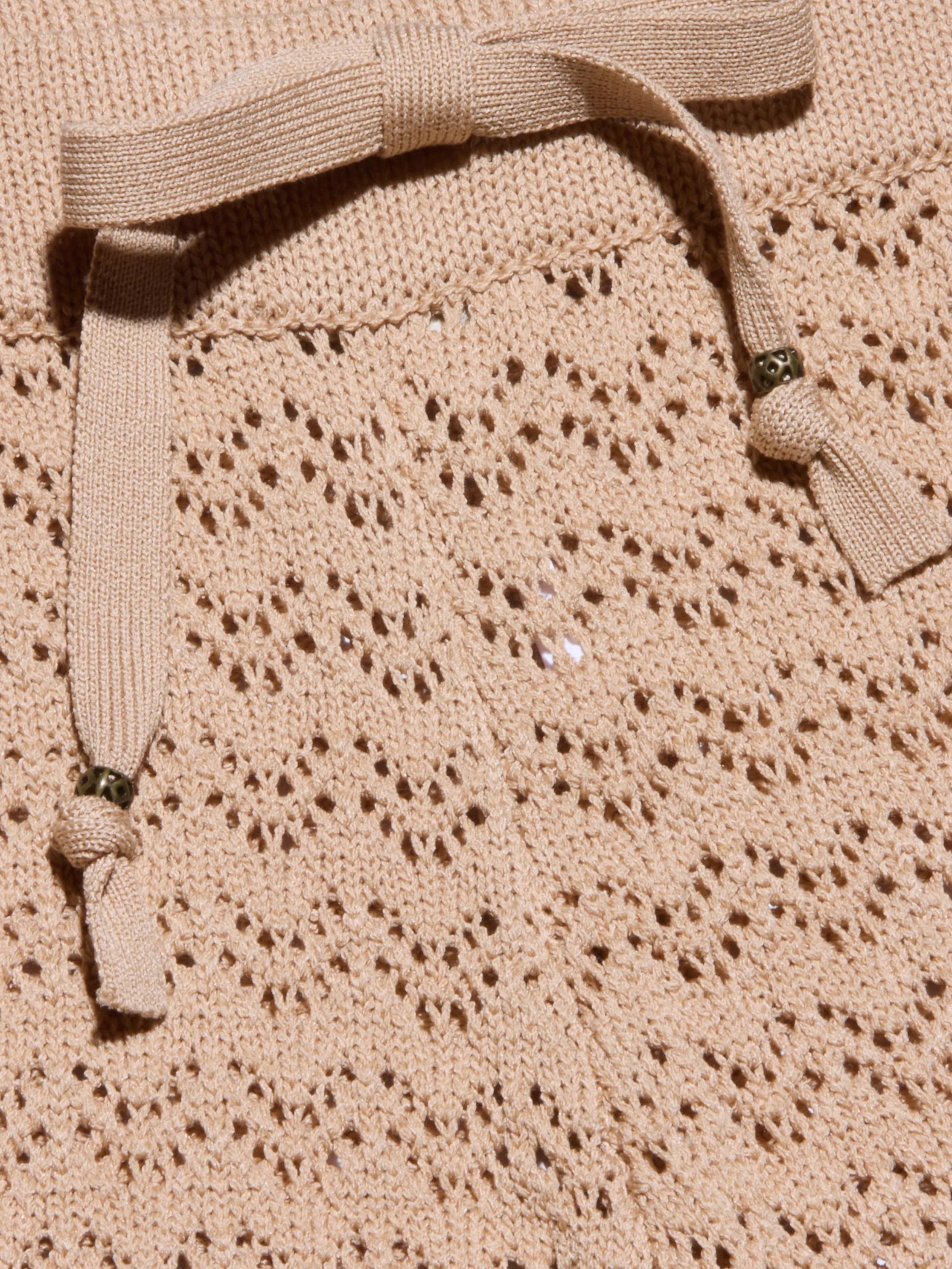 Gaelle Pointelle Knit Pant sold by L'AGENCE product image thumbnail 5