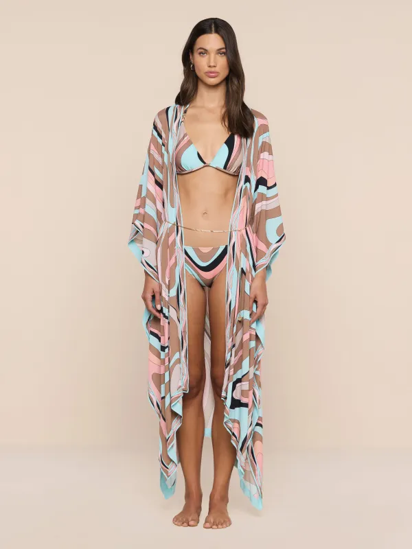 Kara Kimono Cover-Up made by L'AGENCE