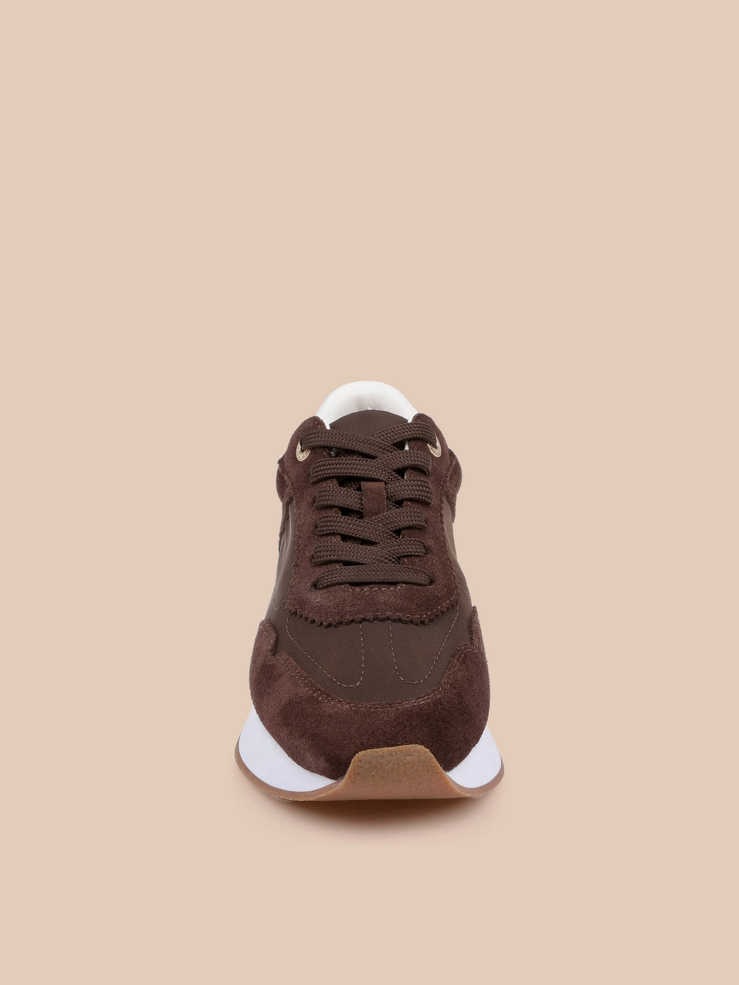 Deepa Platform Sneaker sold by L'AGENCE product image thumbnail 3