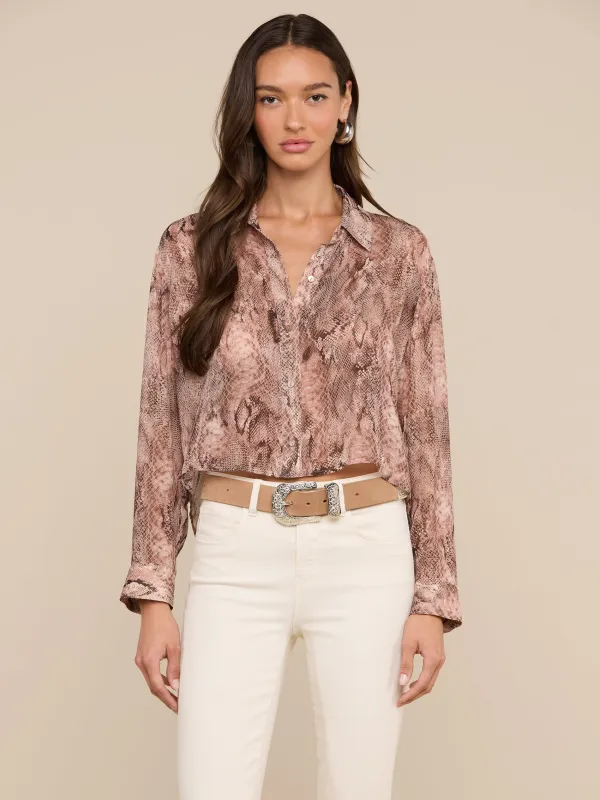 Cosette Shirt made by L'AGENCE