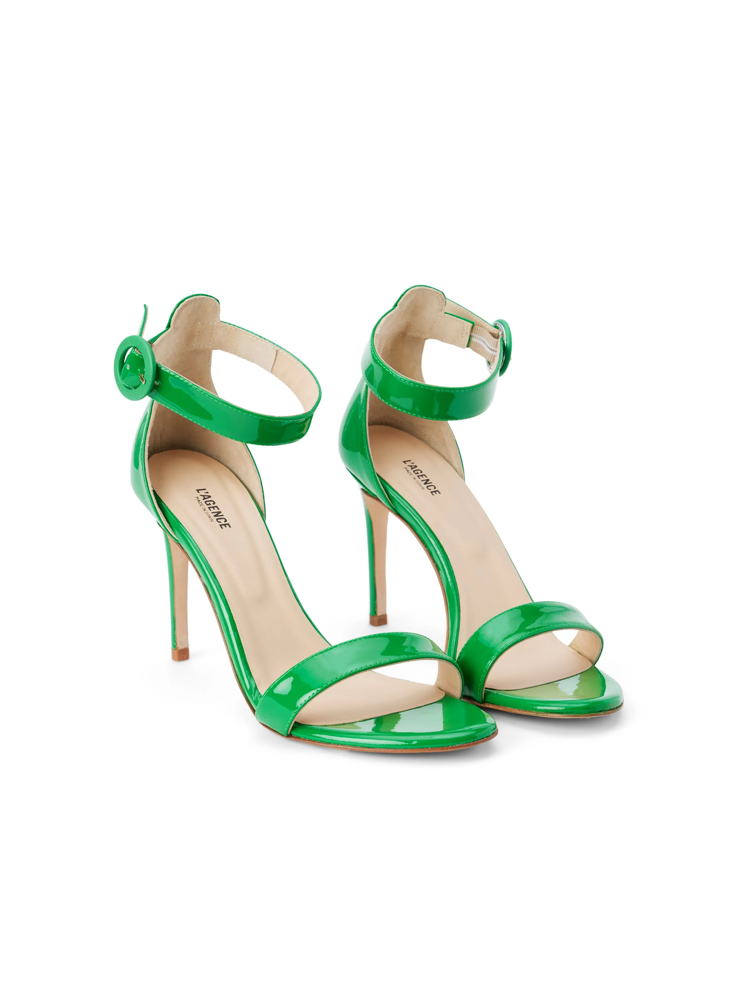 Rosette Sandal sold by L'AGENCE product image thumbnail 2