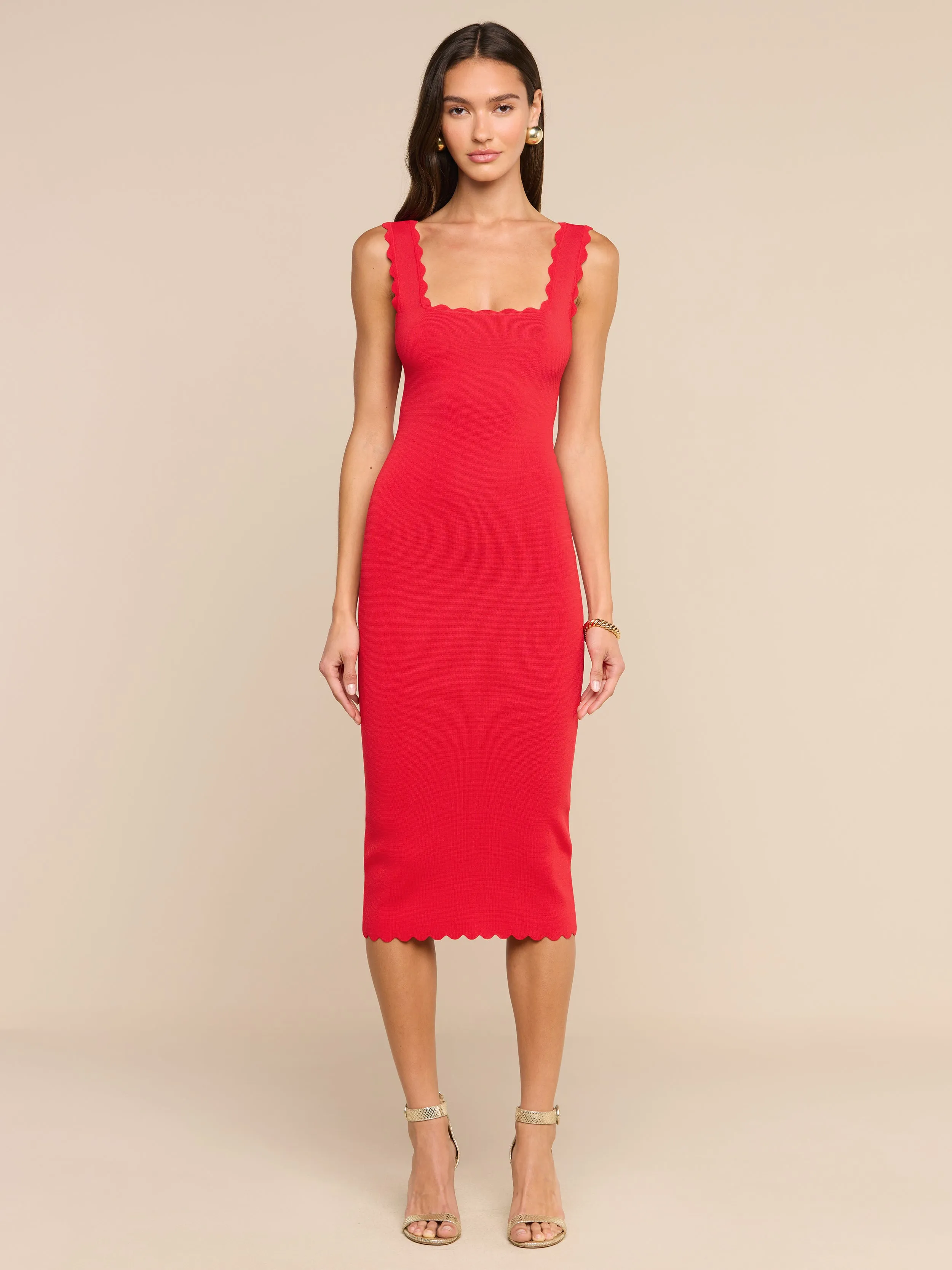 Romona Knit Dress sold by L'AGENCE