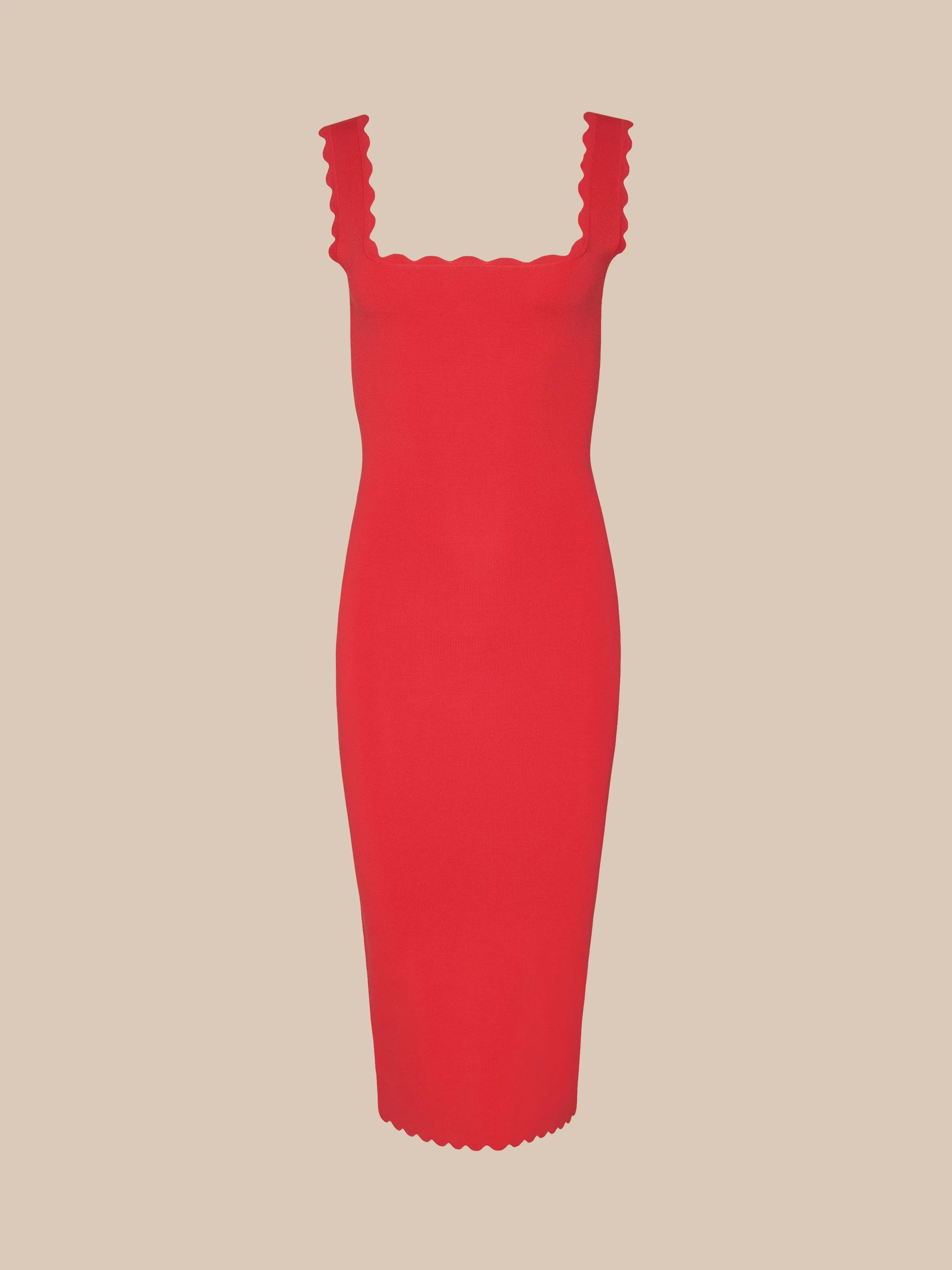 Romona Knit Dress sold by L'AGENCE product image thumbnail 4
