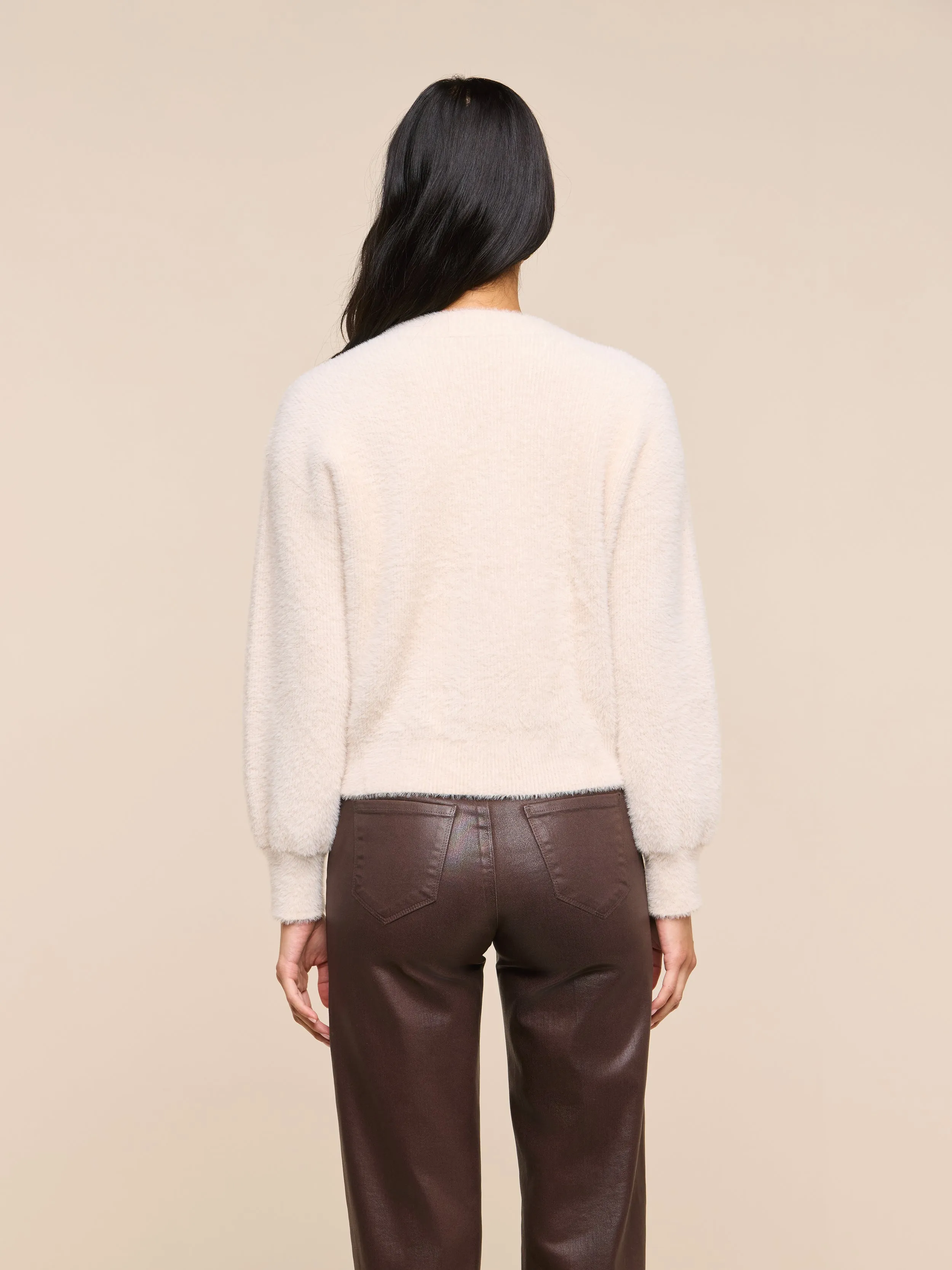 Nimbus Pullover sold by L'AGENCE product image thumbnail 5