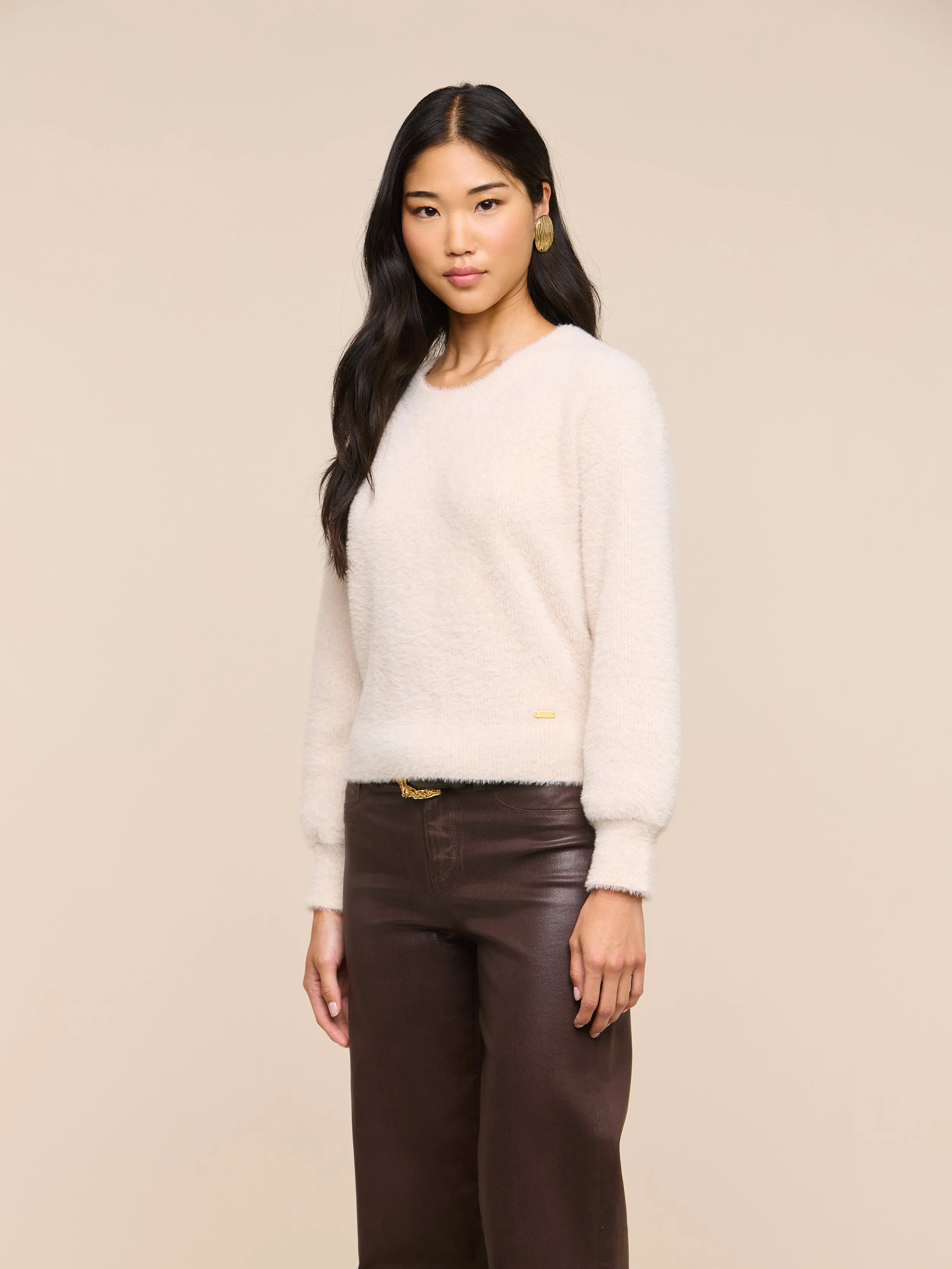 Nimbus Pullover sold by L'AGENCE product image thumbnail 2